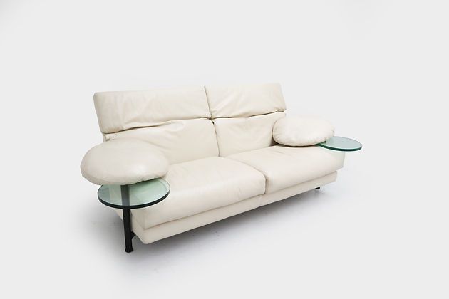 photo furniture Canapé Paolo Piva « Arca » pour B&B Italia