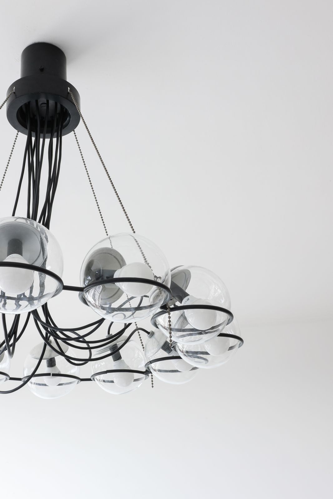 Lustre Gino Sarfatti 2109/12 photo buy