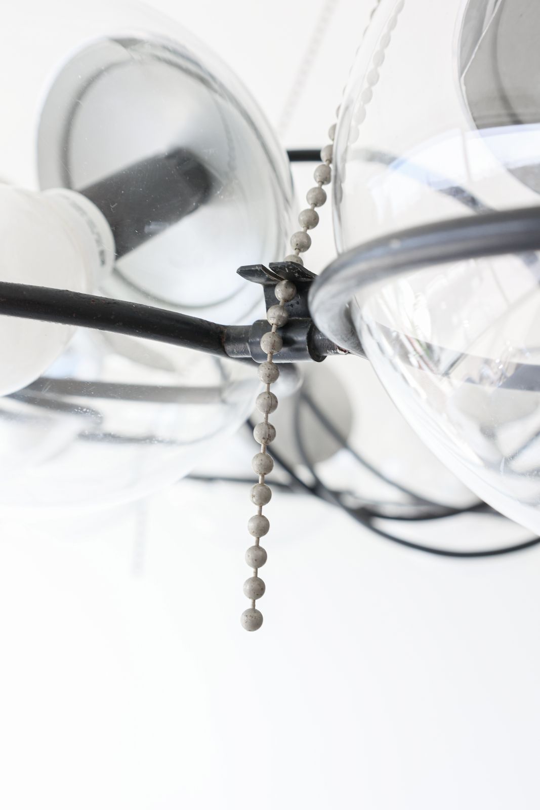 Luminaires Lustre Gino Sarfatti 2109/12 photo