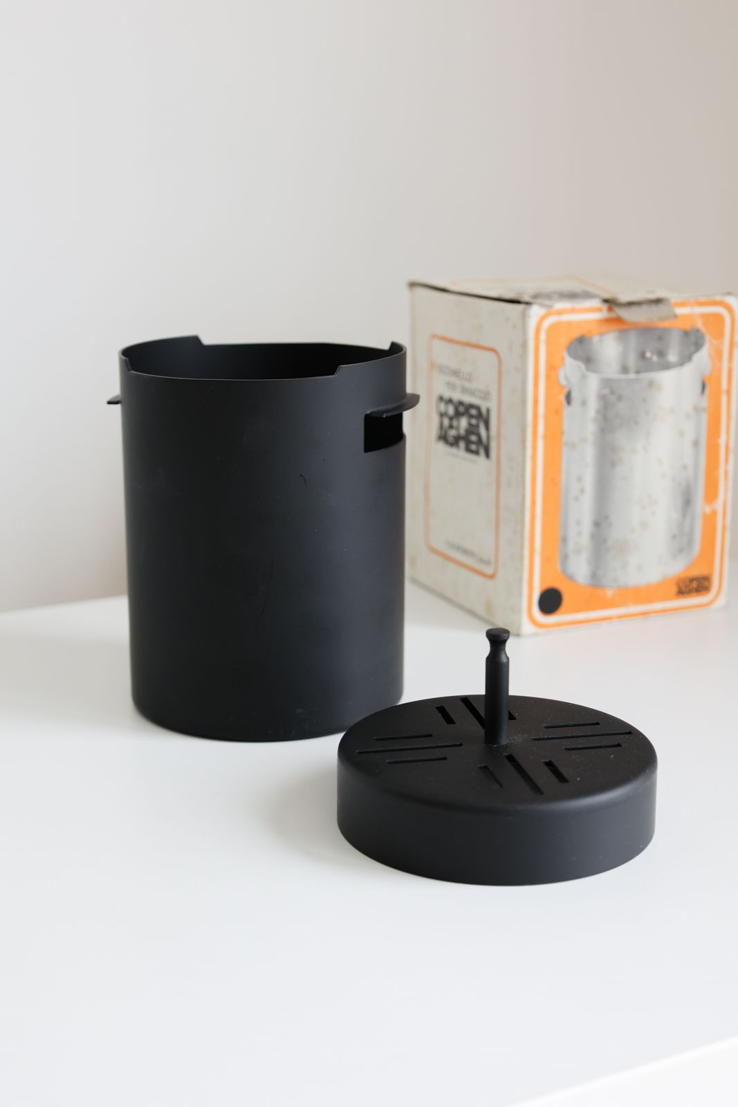Gio Ponti IJsemmer, jaren 1970 photo furniture