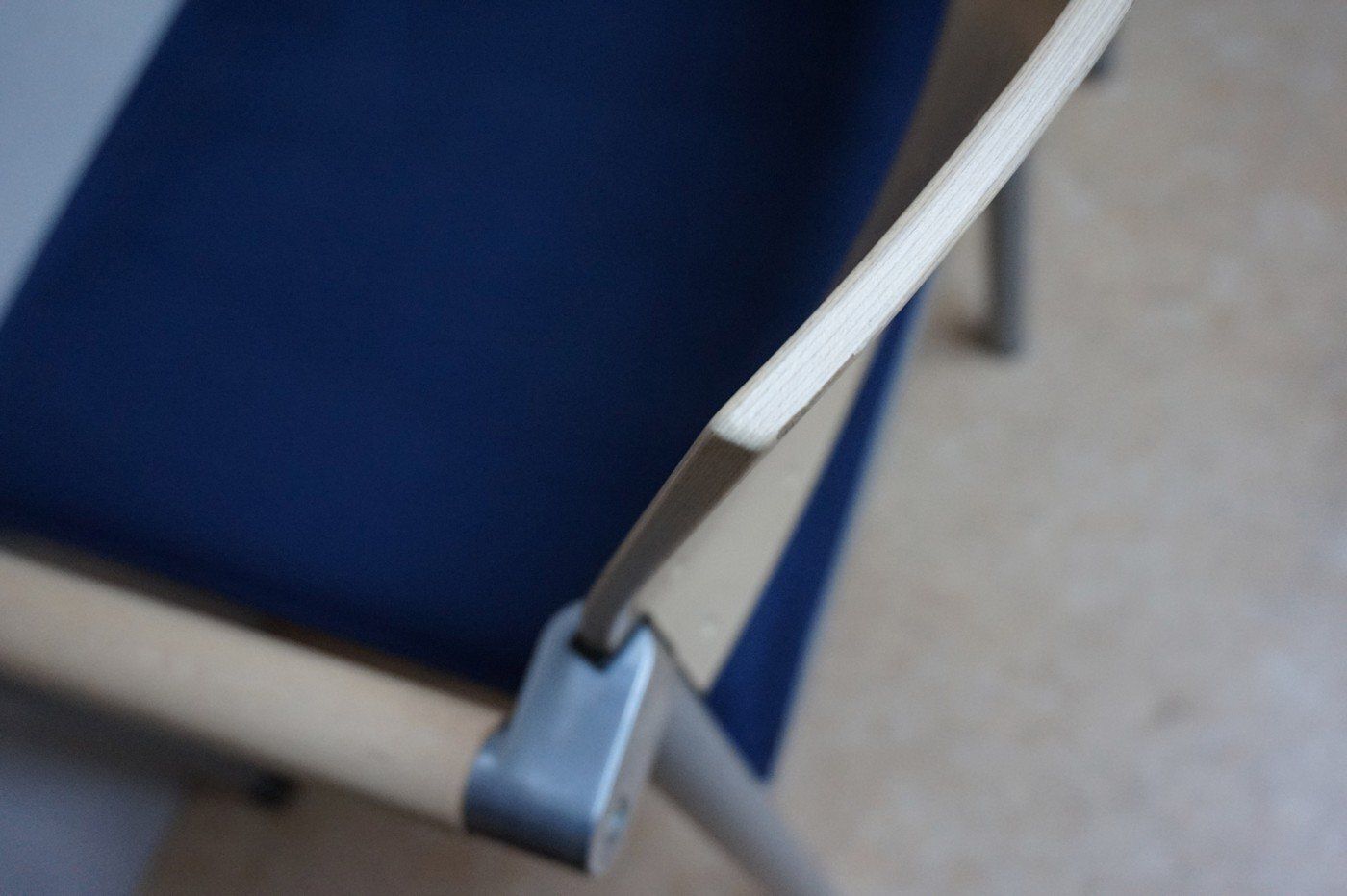 photo for sale Vintage Dining Chair From Wiesner Hager, 1980s