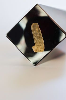 Gefacetteerde Paarse Murano Vaas Van Flavio Poli, Jaren 1970. photo Woonaccessoires