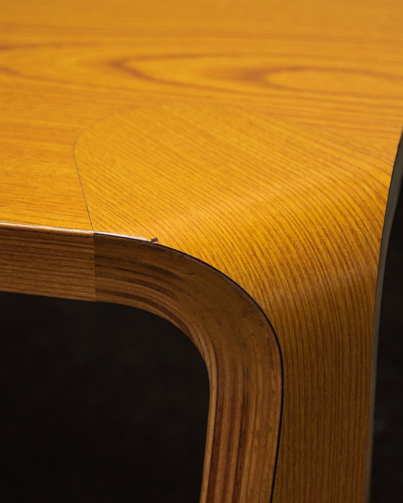 photo furniture Zataku Coffee Table By Saburo Inui
