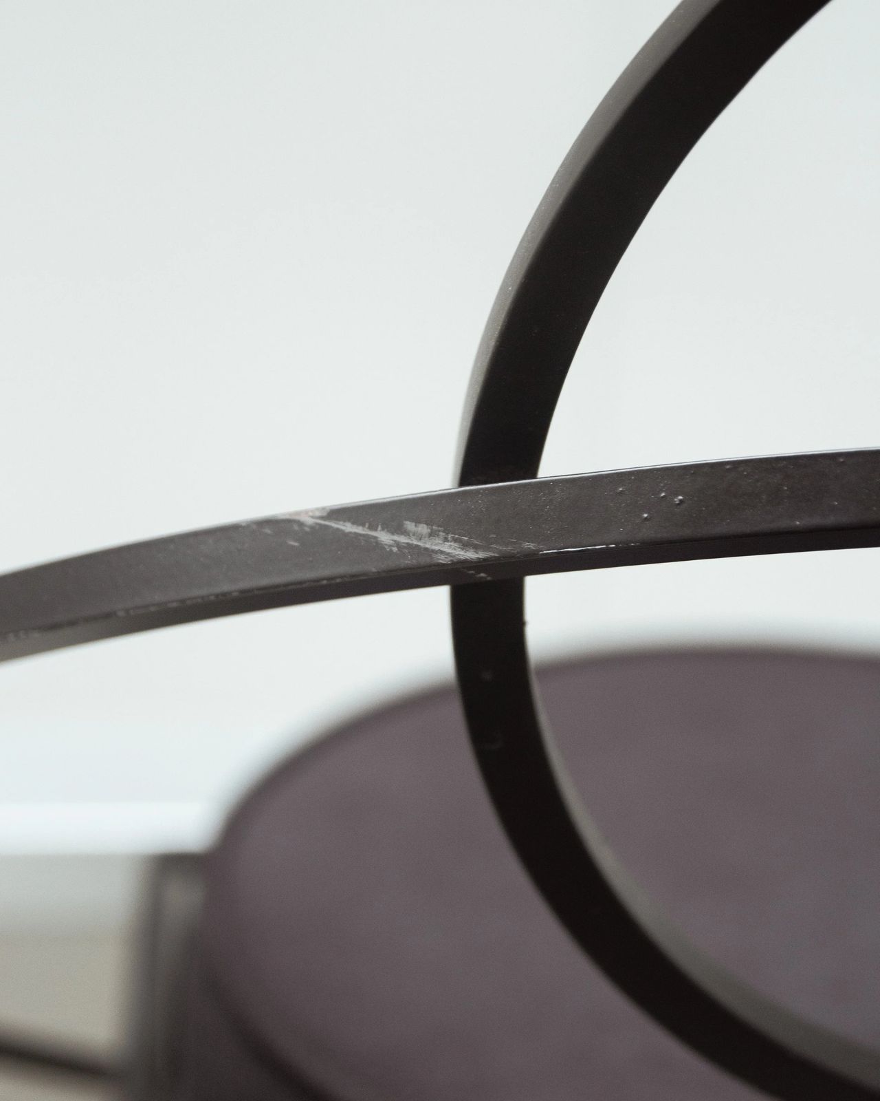 photo buy Orbit Chair In The Style Of Lara Bohinc