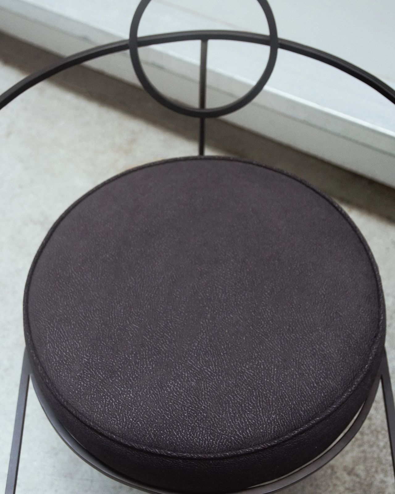 Lunar Chair In The Style Of Lara Bohinc photo vinterior