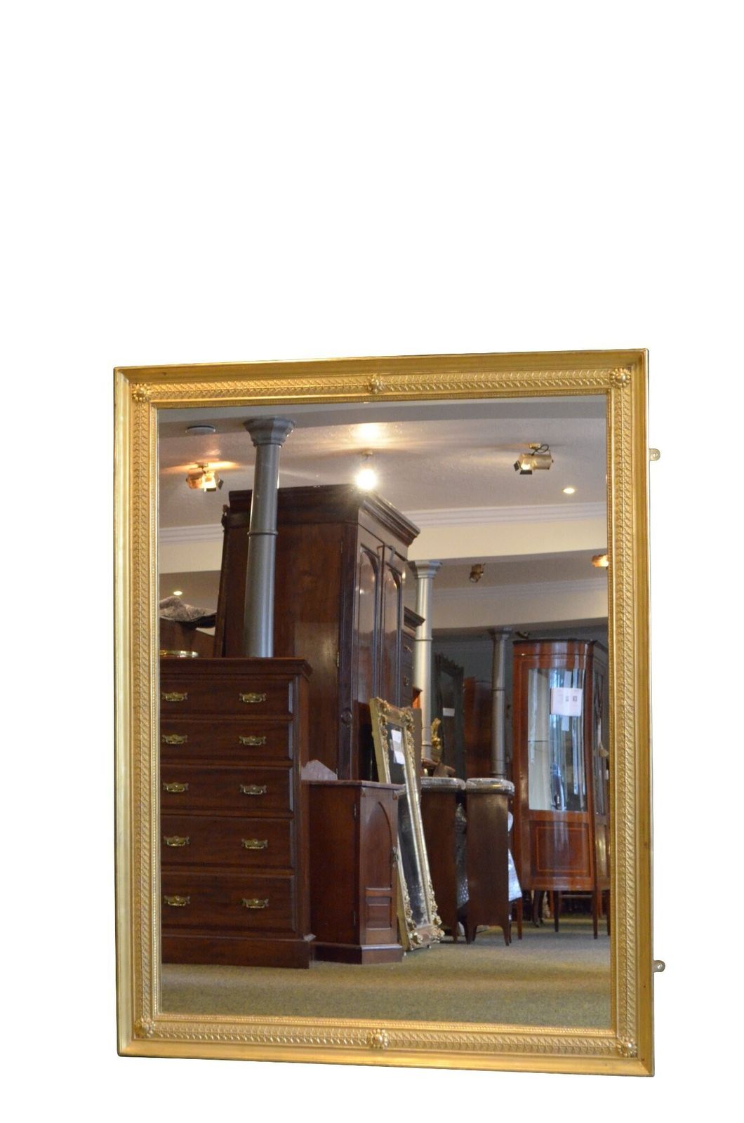 Finest Quality Giltwood Wall Mirror 122/158 photo 3000.0