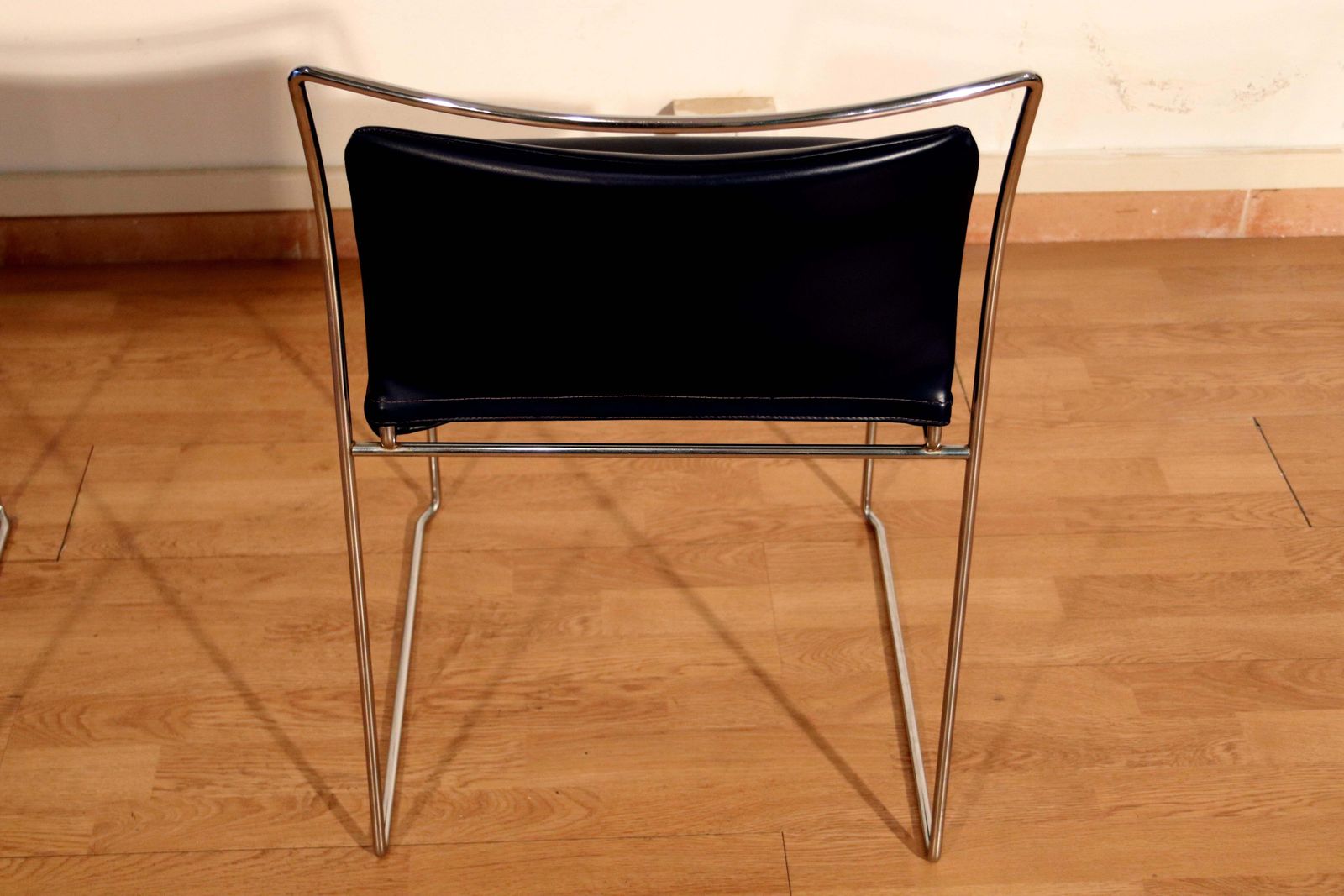 photo vinterior Pair Of Tulu Chairs By Kazuhide Takahama For Simon Gavina, 1970s