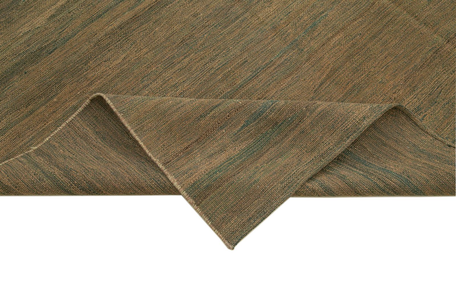 8x10 Brown Contemporary Kilim Rug   30138 photo vinterior