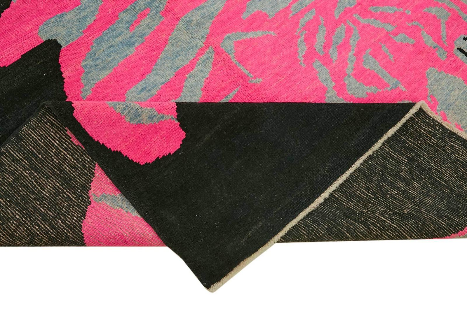 Tapis Oushak tigre noué à la main 10x14   46715 photo vinterior