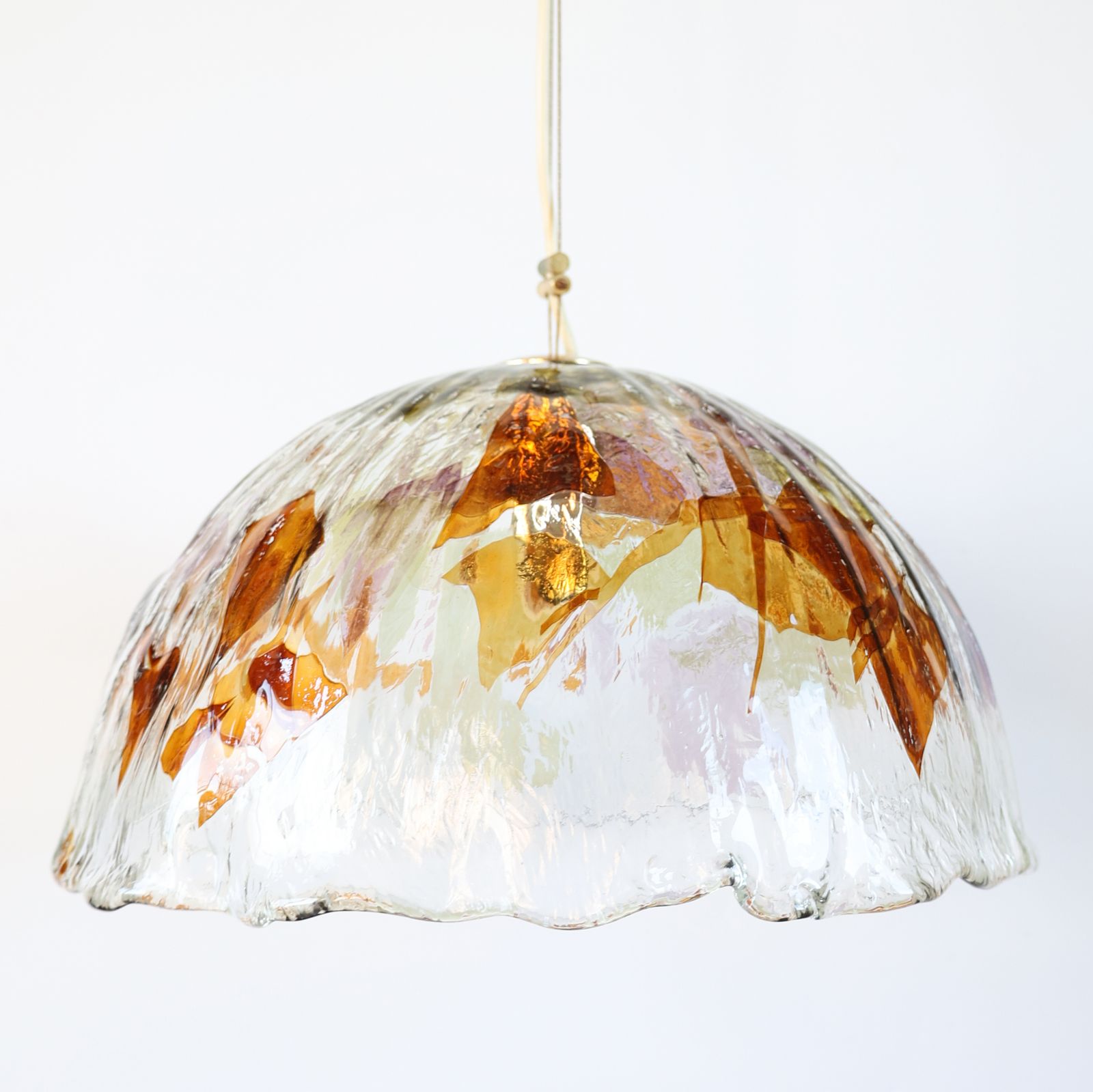 Lustre vintage Murano, par La Murrina photo for sale
