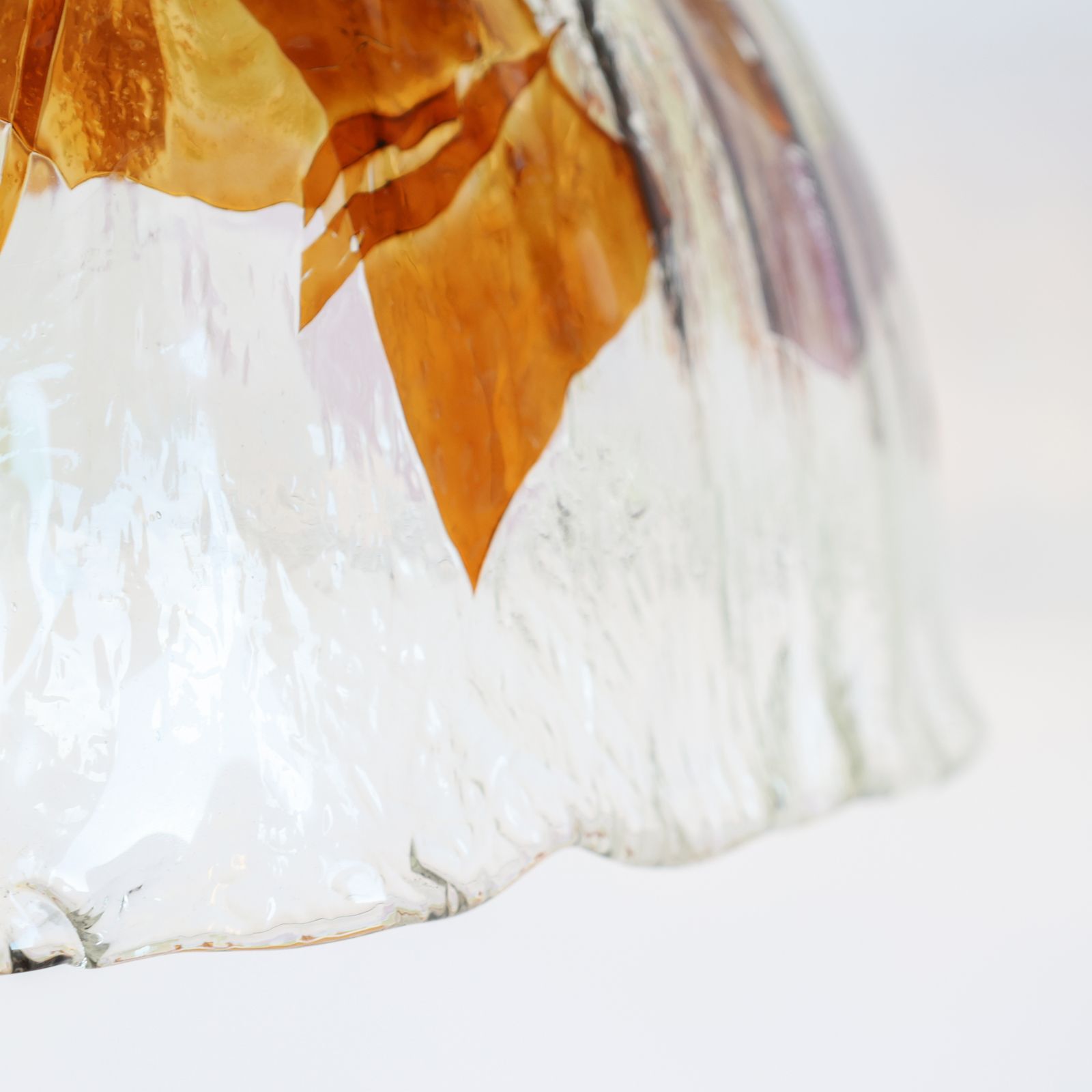 photo furniture Vintage Murano Hanglamp Van La Murrina