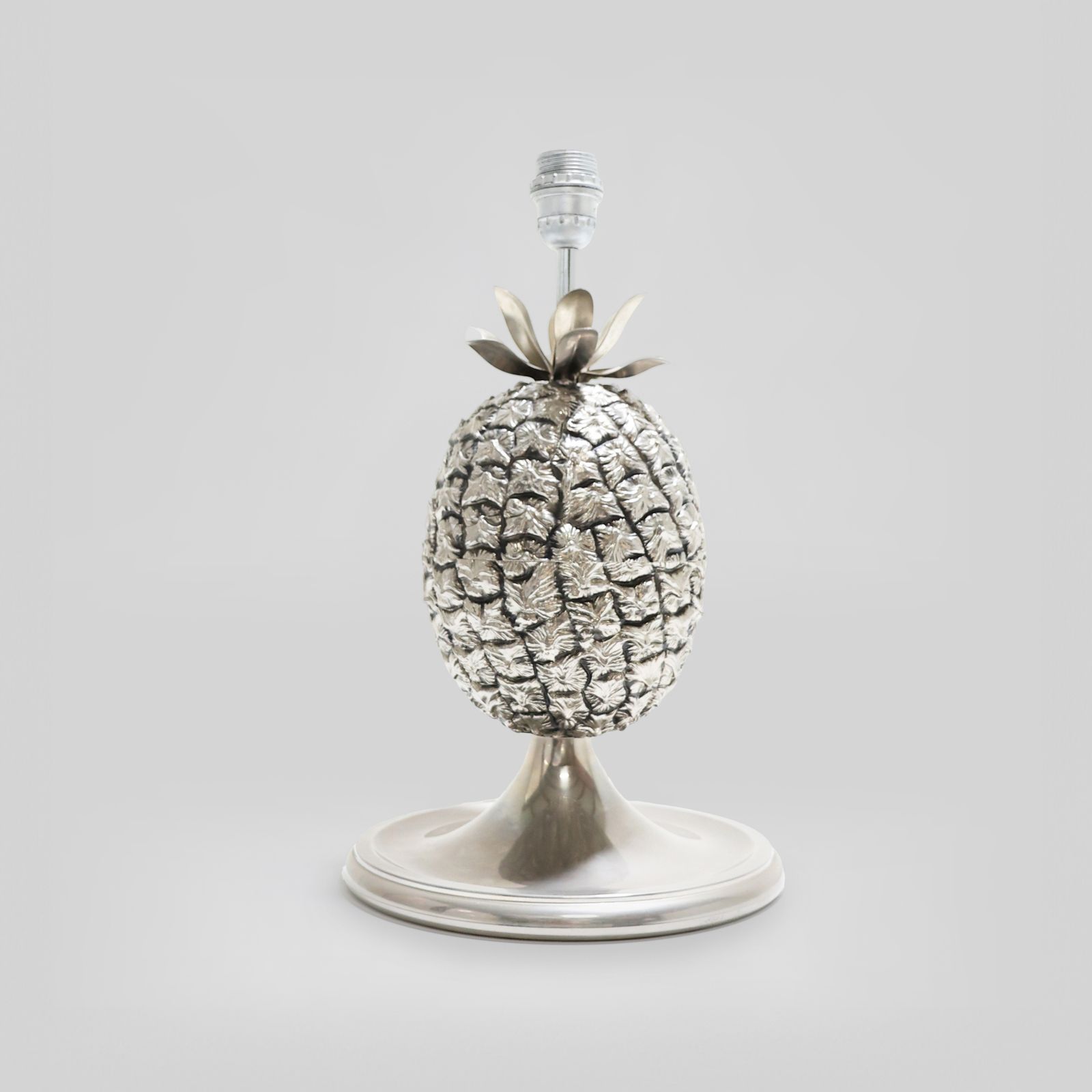 Lampe de table ananas Hans Turnwald pour Freddotherm