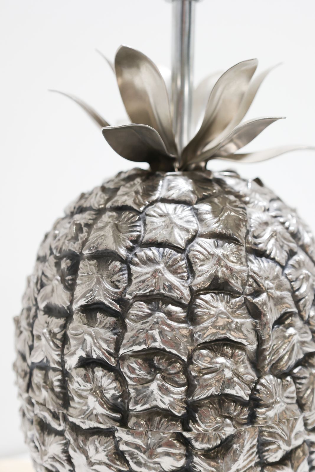 Hans Turnwald For Freddotherm Pineapple Table Lamp photo Lighting