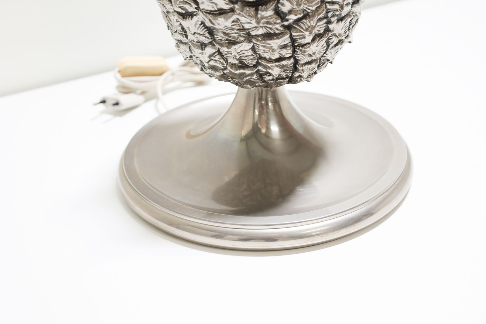 Lampe de table ananas Hans Turnwald pour Freddotherm photo 455.0