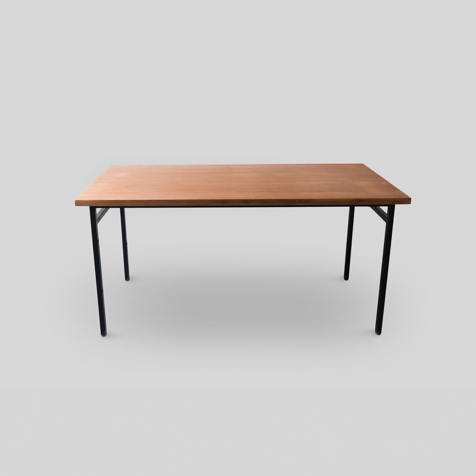Table à manger Florence Knoll, années 1970 photo furniture