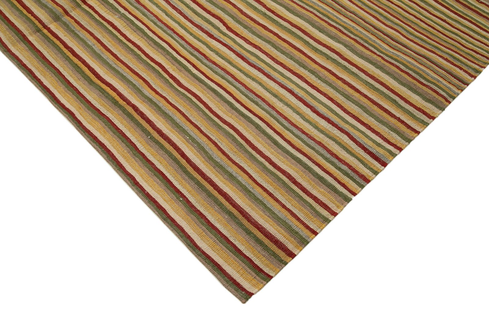 Kilim contemporain beige, 7x10 photo Textiles
