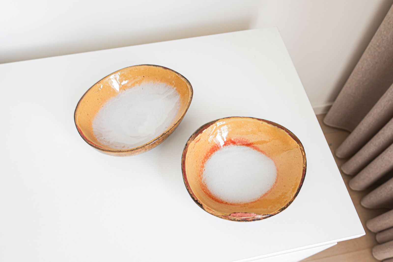 Bol + Member Yves Rhayé, années 1970. photo furniture