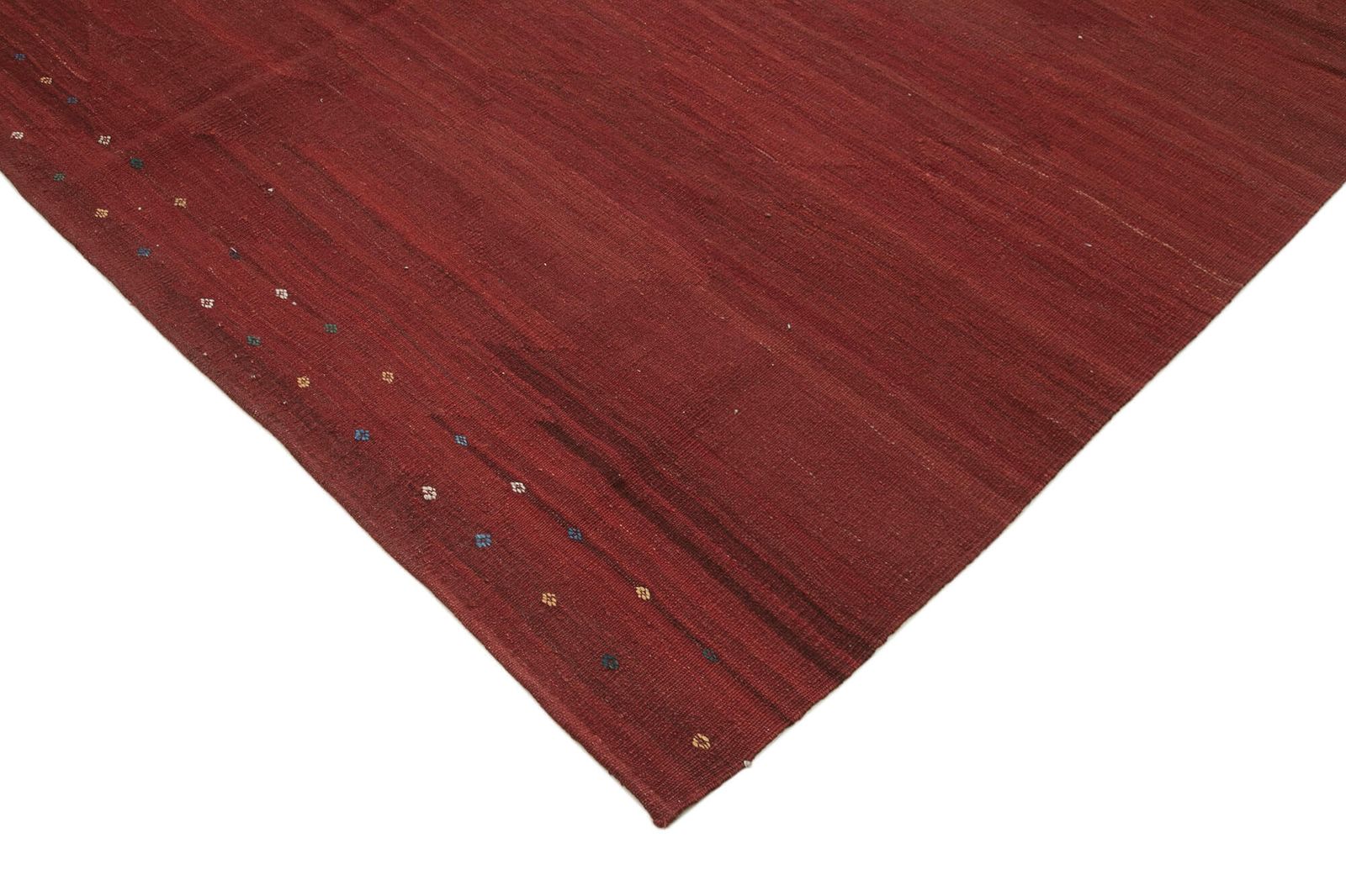 9x11 Red Contemporary Kilim Rug   30200 photo Textiles