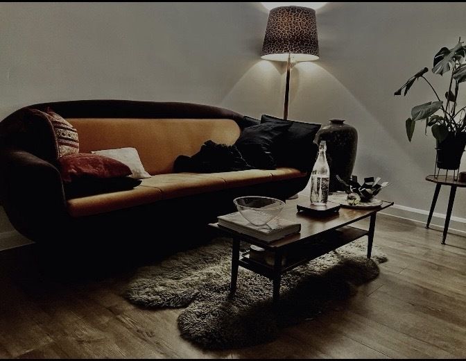 Armstrong Cork Company London Vintage Mid Century 3 Piece Sofa Settee Suite Rare photo buy