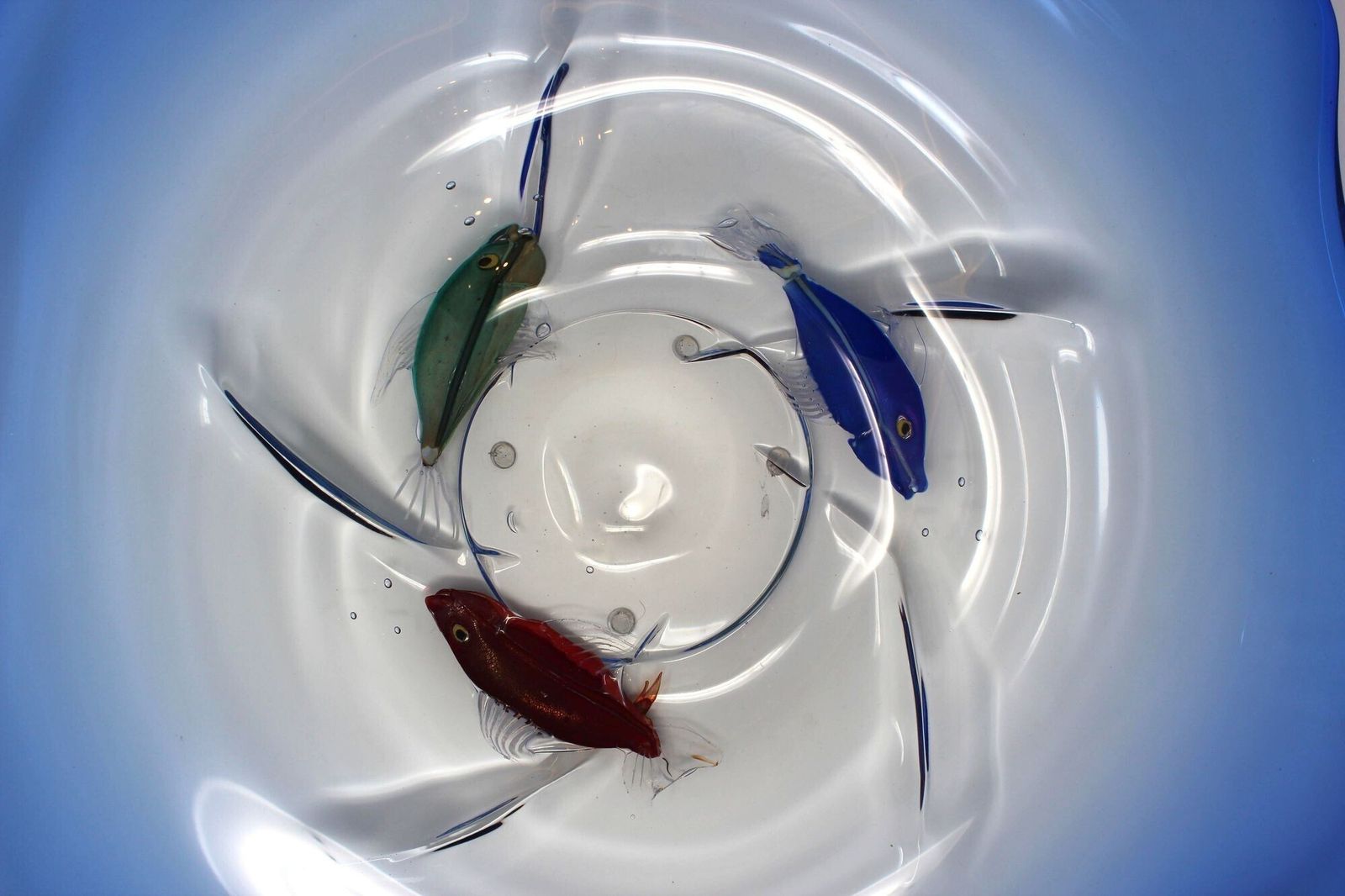 Aquarium Centerpiece By Pino Signoretto photo for sale