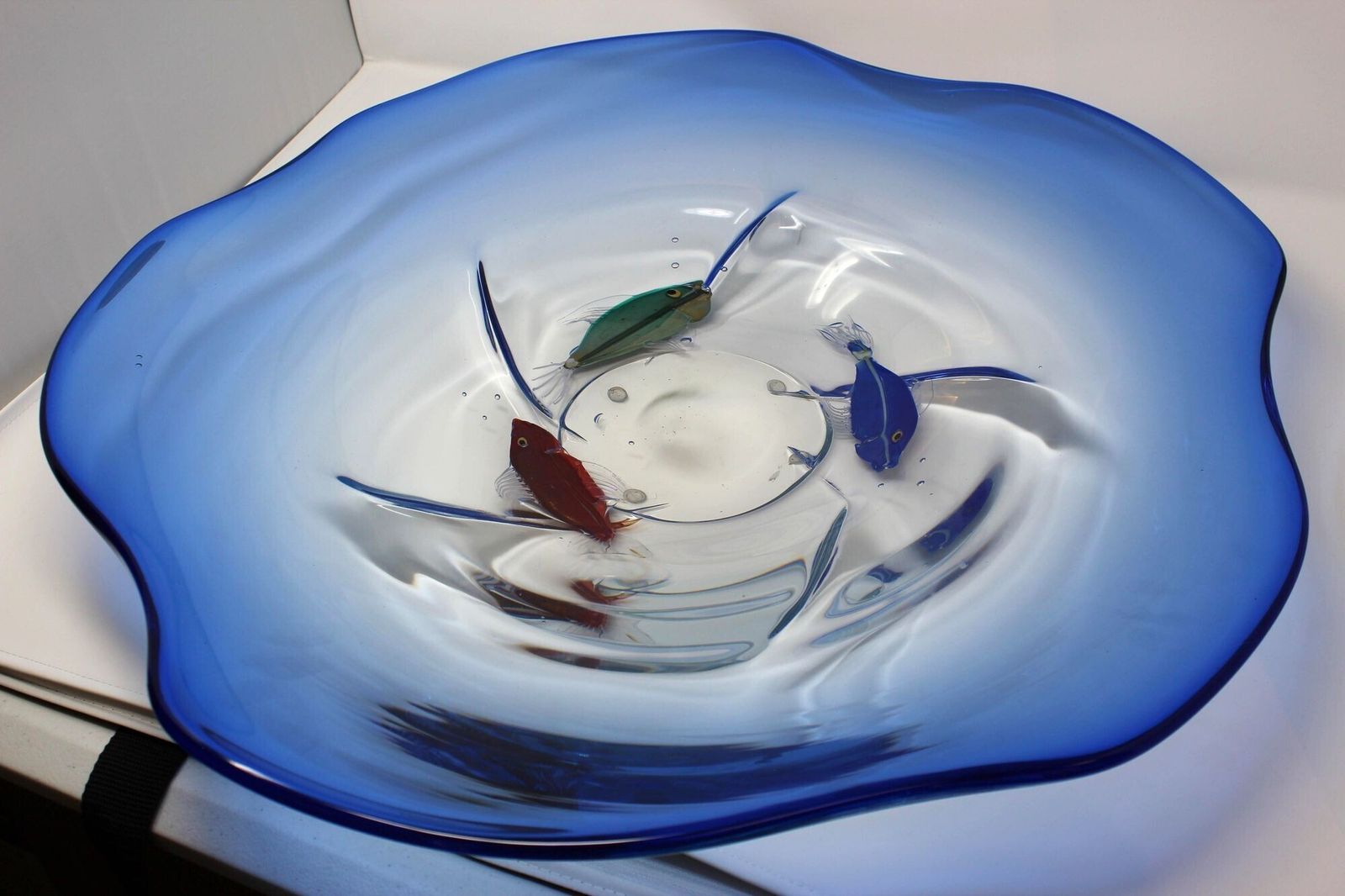 Aquarium Centerpiece By Pino Signoretto photo buy