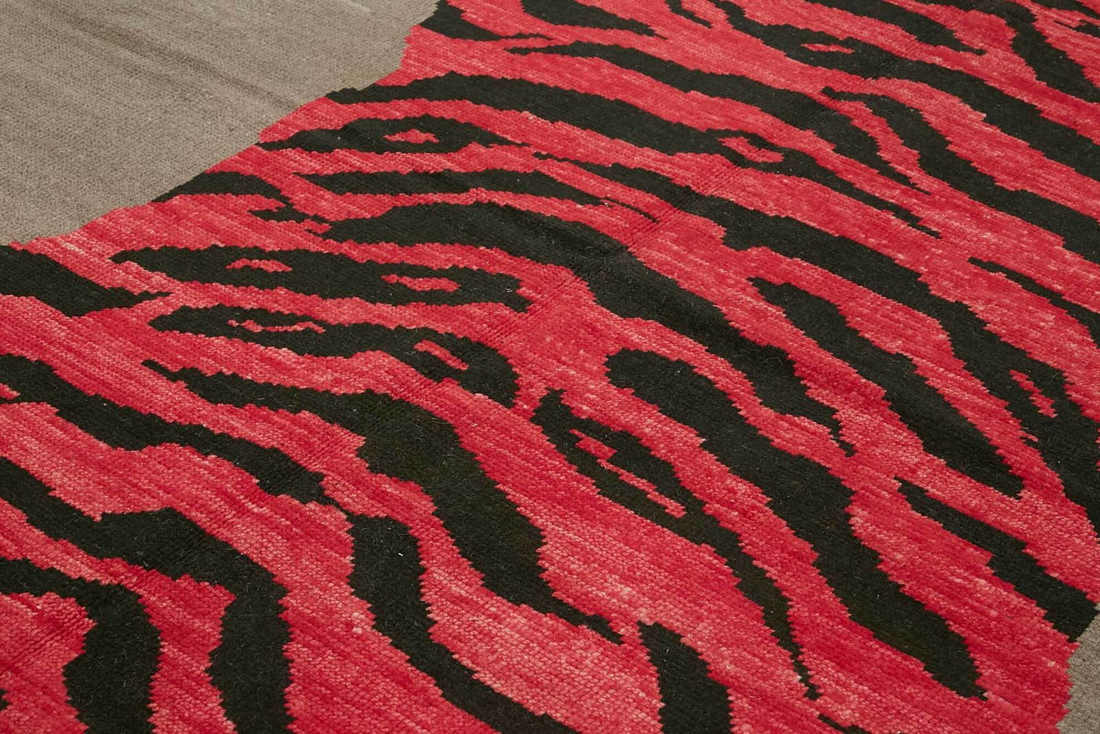 9x12 Hand Knotted Tiger Oushak Rug photo 3876.0