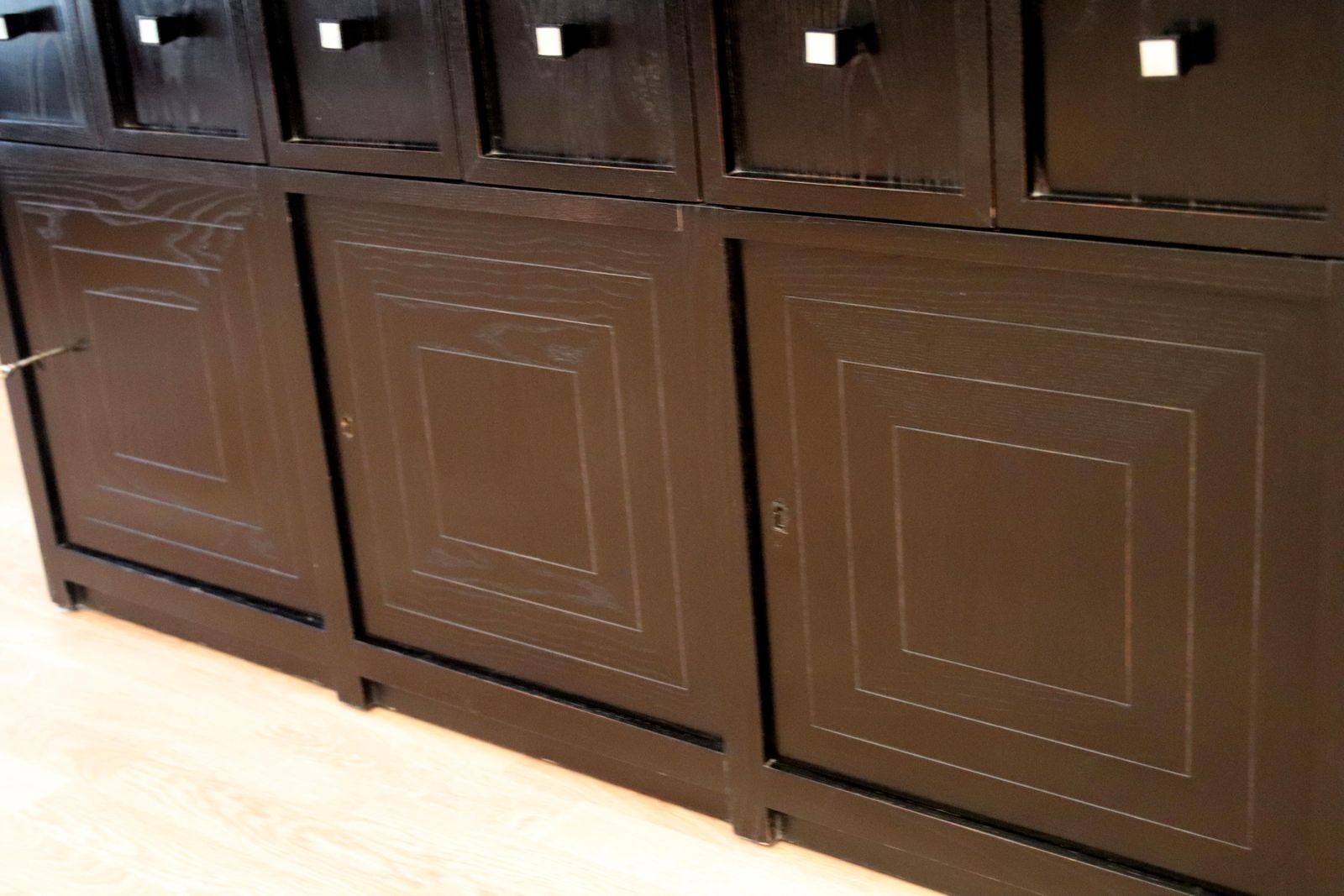 1999.0 Ds5 Sideboard By Charles Rennie Mackintosh For Cassina, 1990s photo