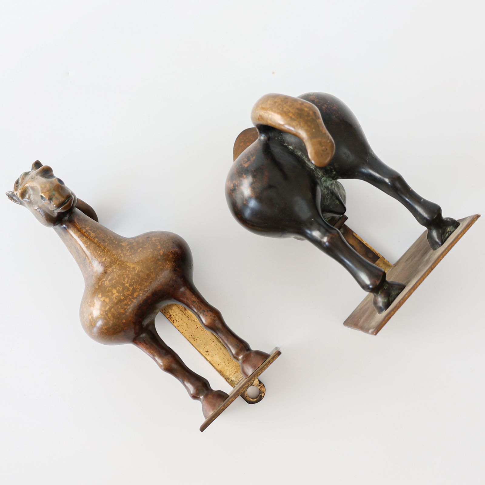 Francisco Baron Bronze Door Handles photo furniture