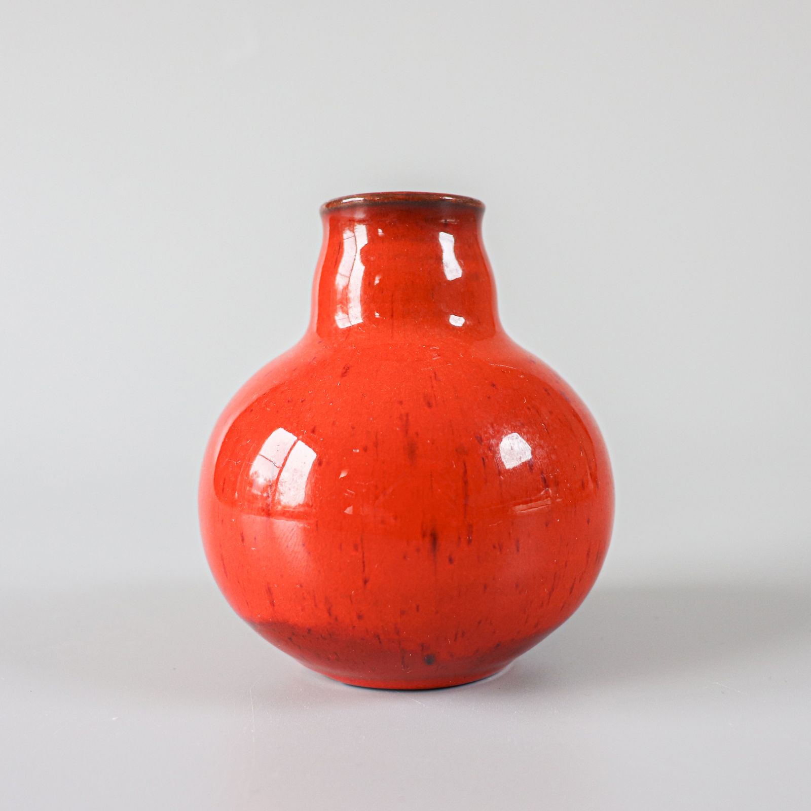 Petit vase à tige vintage Rogier Vandeweghe photo Décoration
