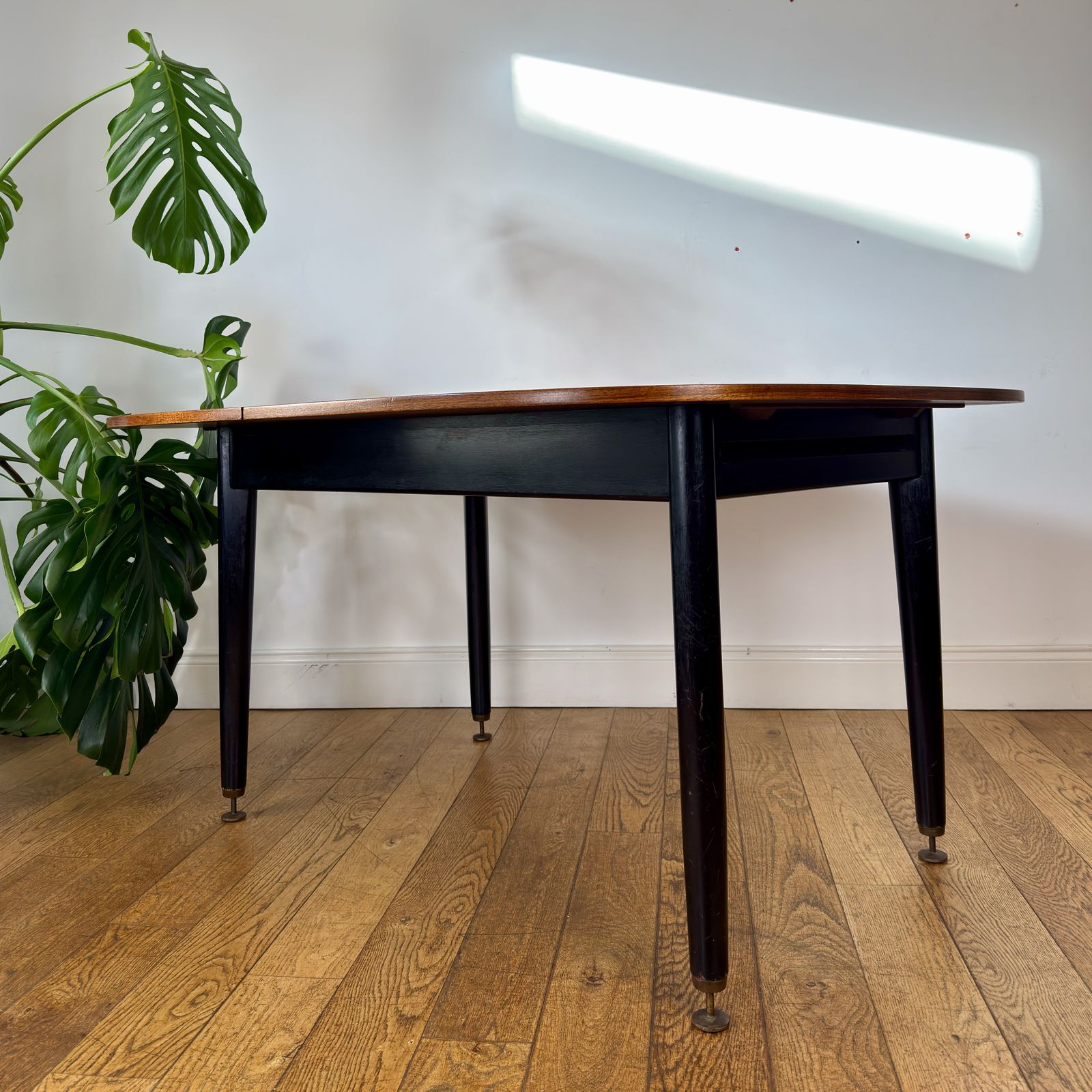 Mid Century G Plan Librenza Extending Dining Table photo for sale