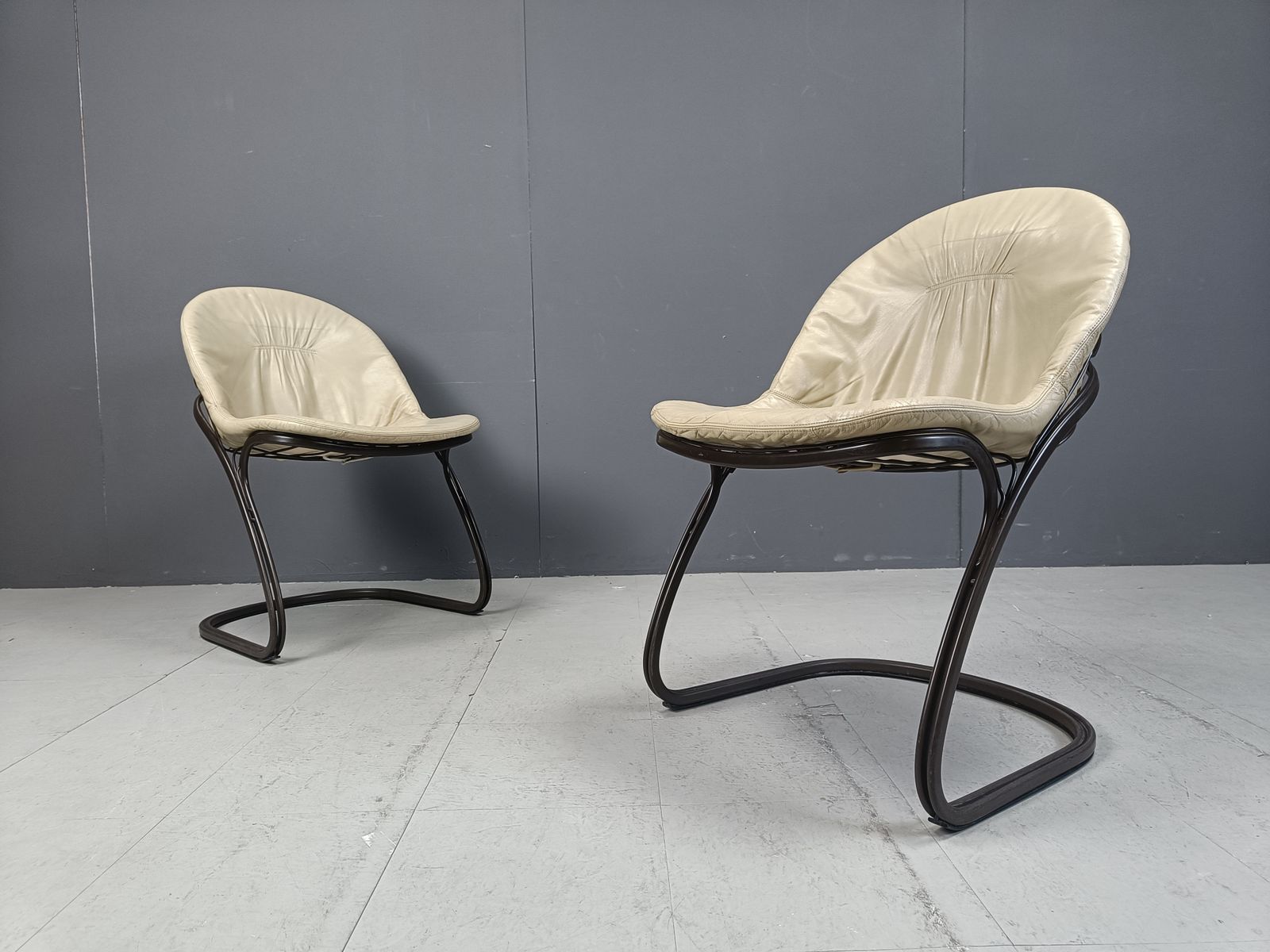 Gastone Rinaldi 'Pascale' Dining Chairs, 1970s   Set Of 5 photo buy