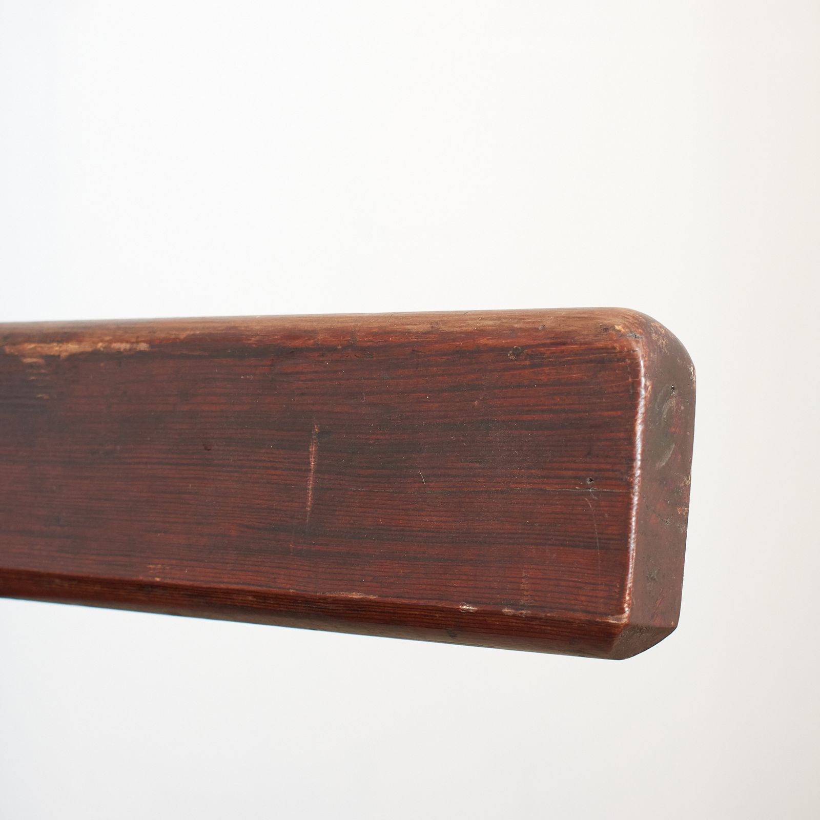 Antique Railway Kitchen Church Hall Bench photo buy