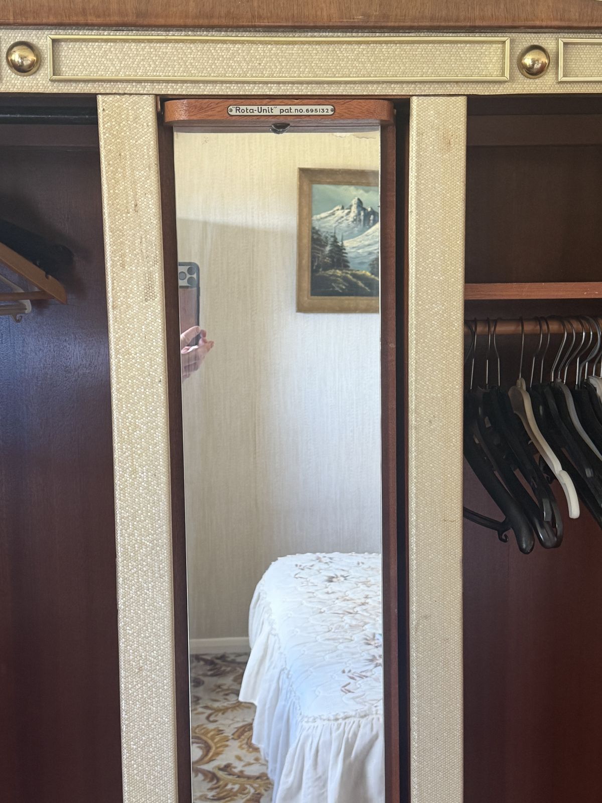 Beautility Large Double Wardrobe photo furniture
