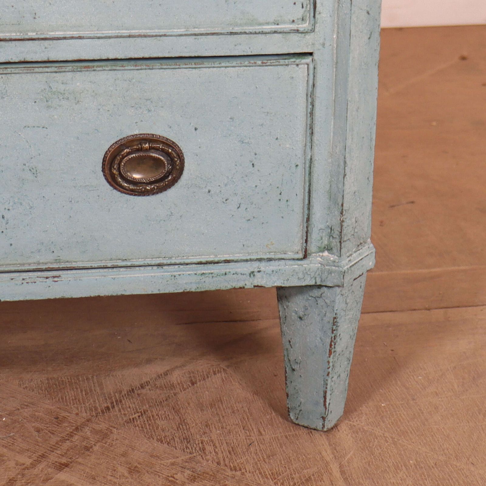 Swedish Painted Commode, 1800s photo Furniture