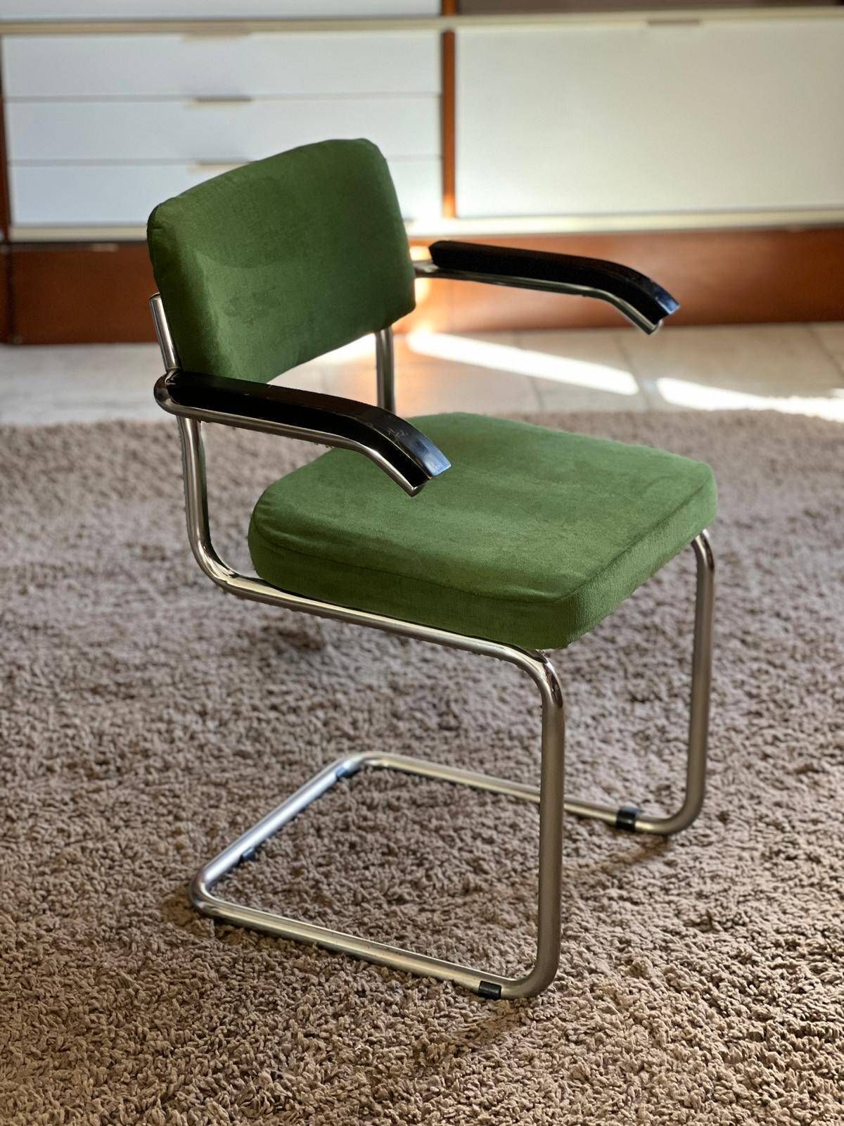 photo furniture Marcel Breuer S64 Armchair For Thonet 1950