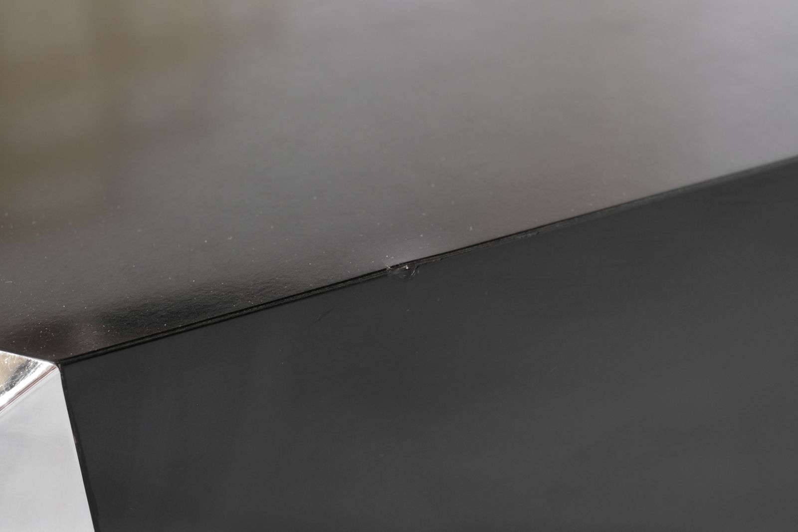 photo for sale Coffee Table Alveo Attributed To Willy Rizzo For Mario Sabot, 1970s