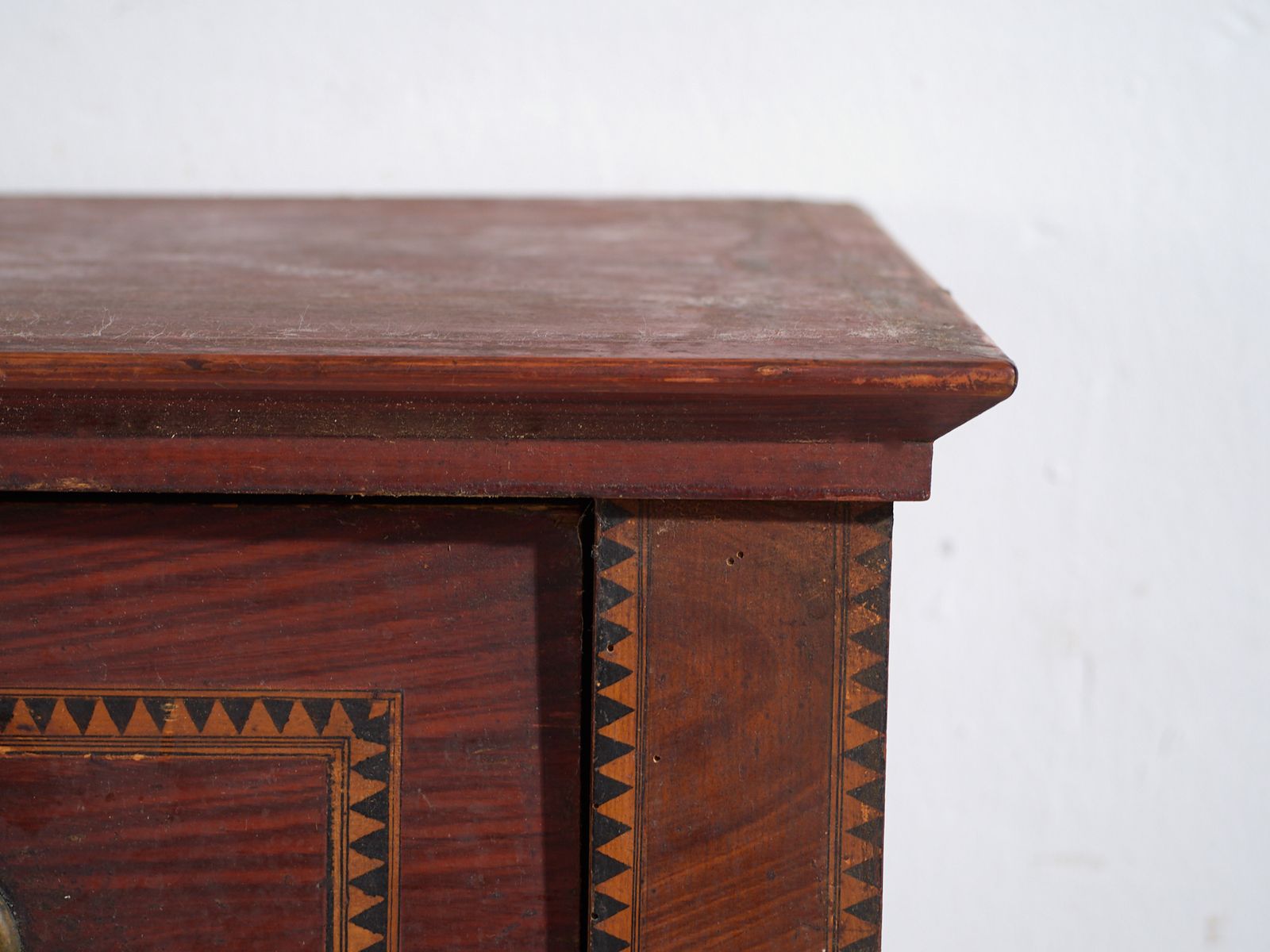 Central European Biedermeier Chest Of Drawers In Pine With Four Drawers – Central Europe, Circa 1850 photo 1818.0