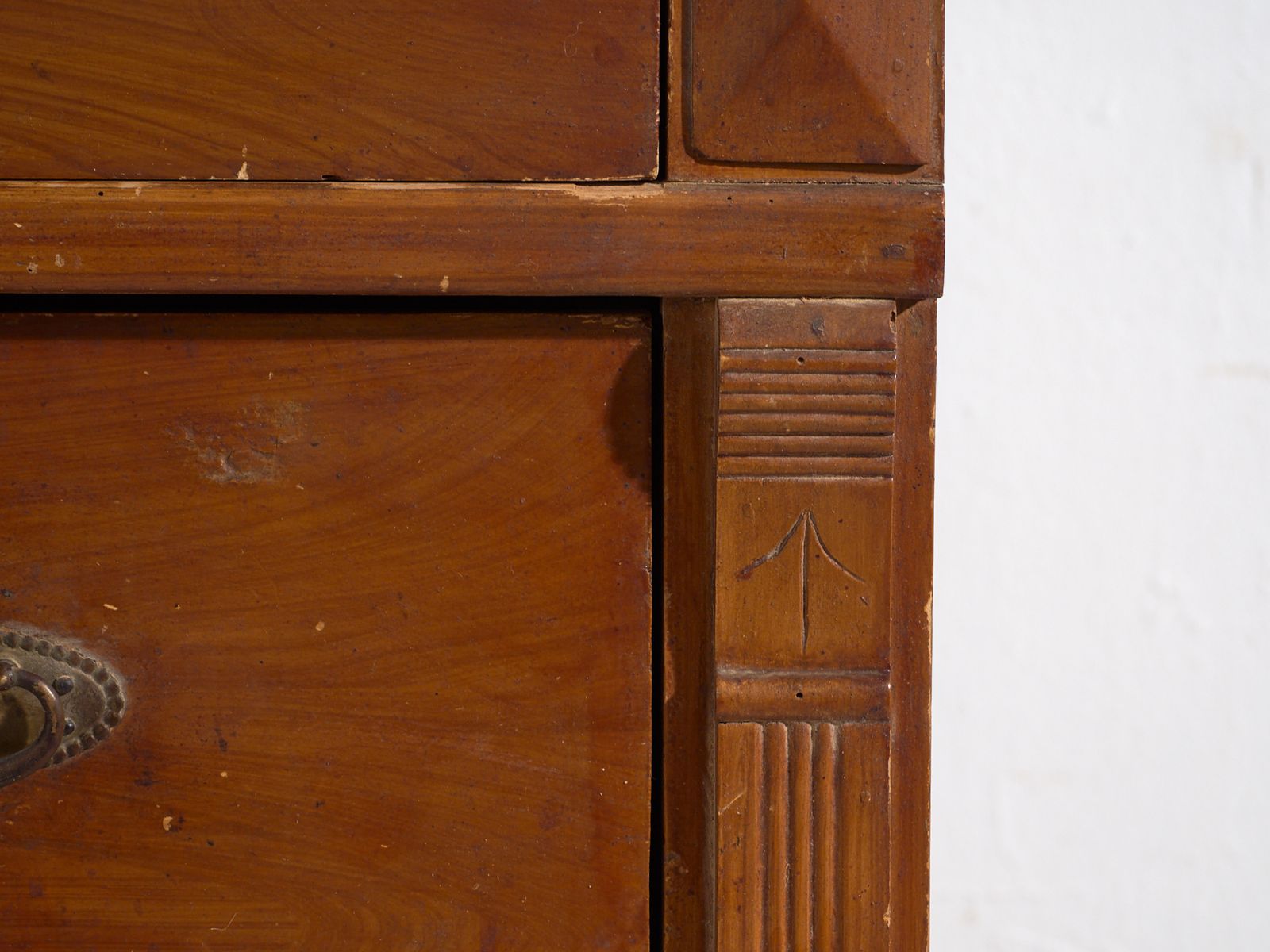 Antique Central European Four Drawer Chest Of Drawers – Central Europe, Circa 1910 photo buy