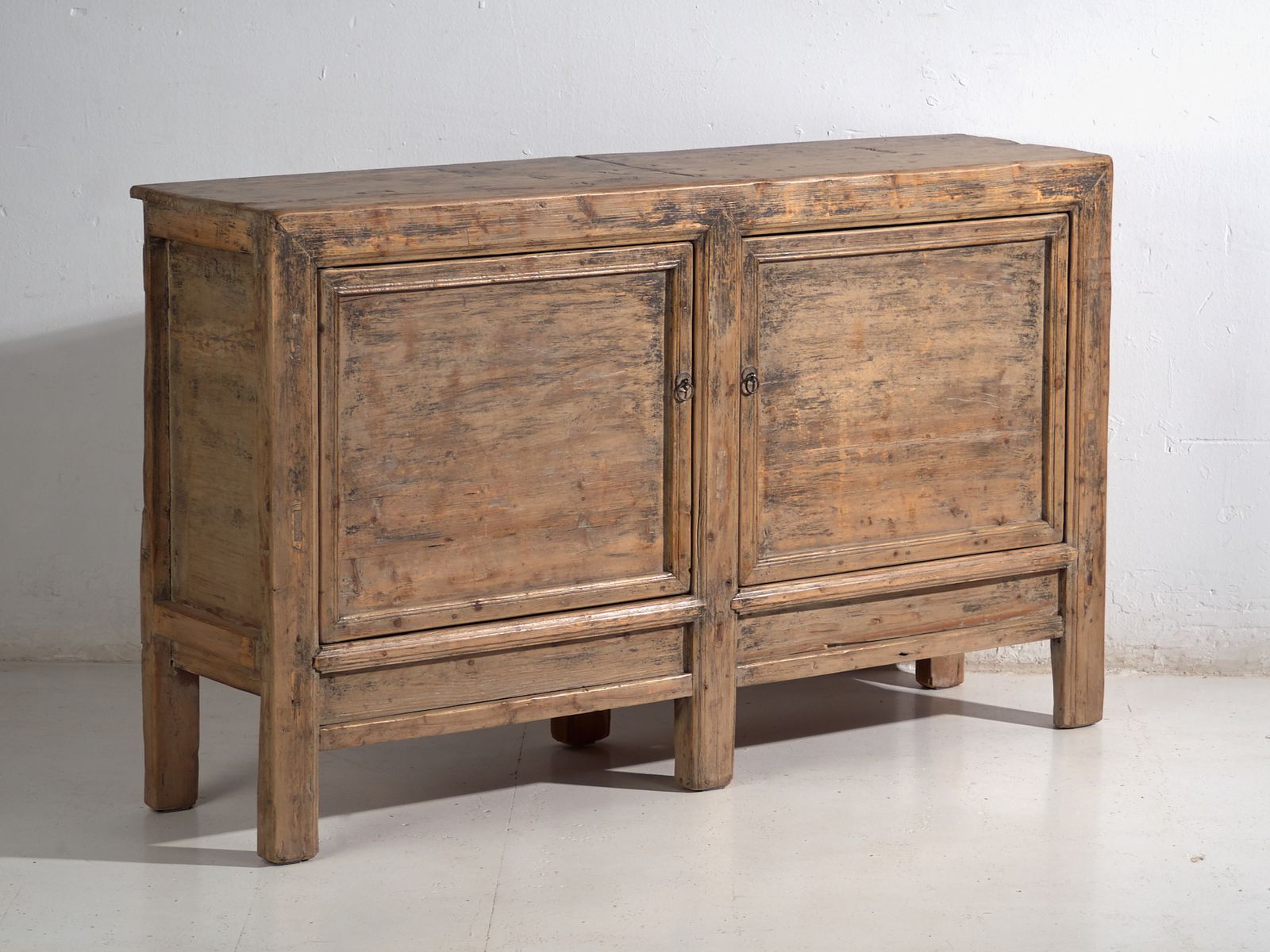 Furniture Tall Chinese Sideboard – Northwest China, Circa 1930 photo
