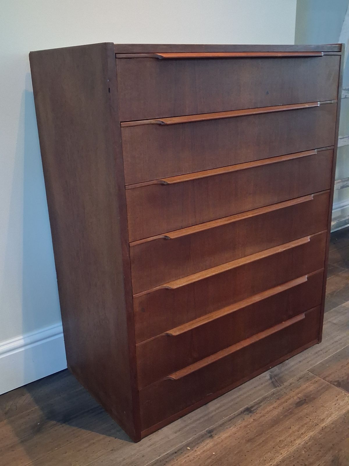 Mid Century Chest Of Drawers By Steens Of Denmark photo furniture