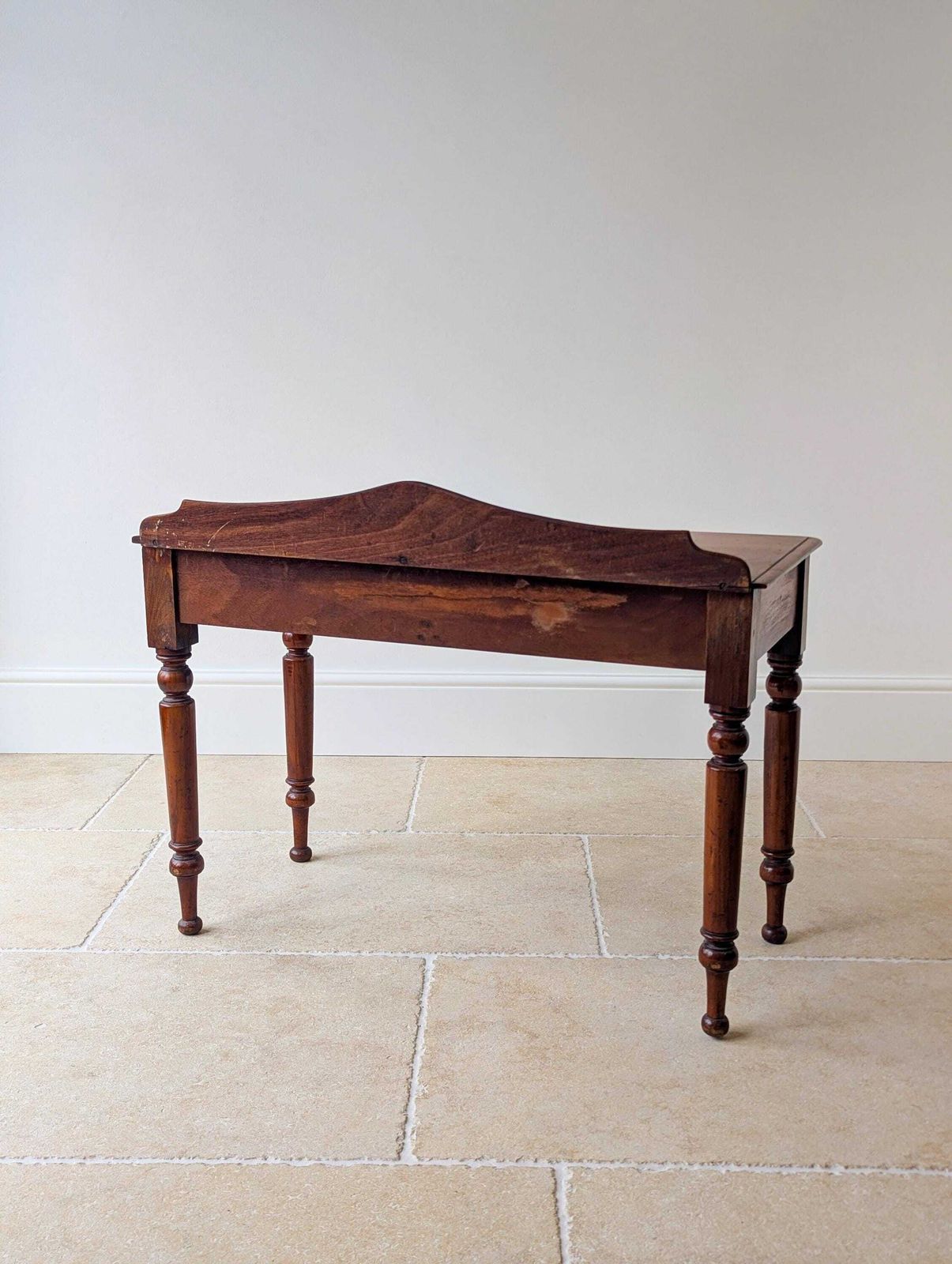 photo buy Antique Victorian Mahogany Writing Table C.1870