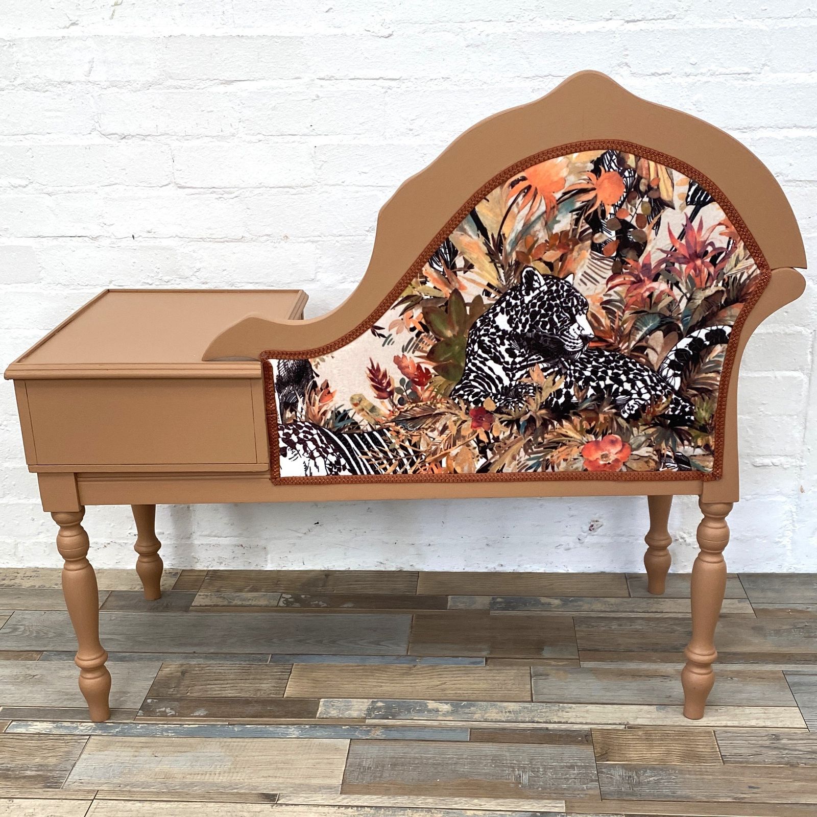 Vintage Hallway Telephone Seat photo buy