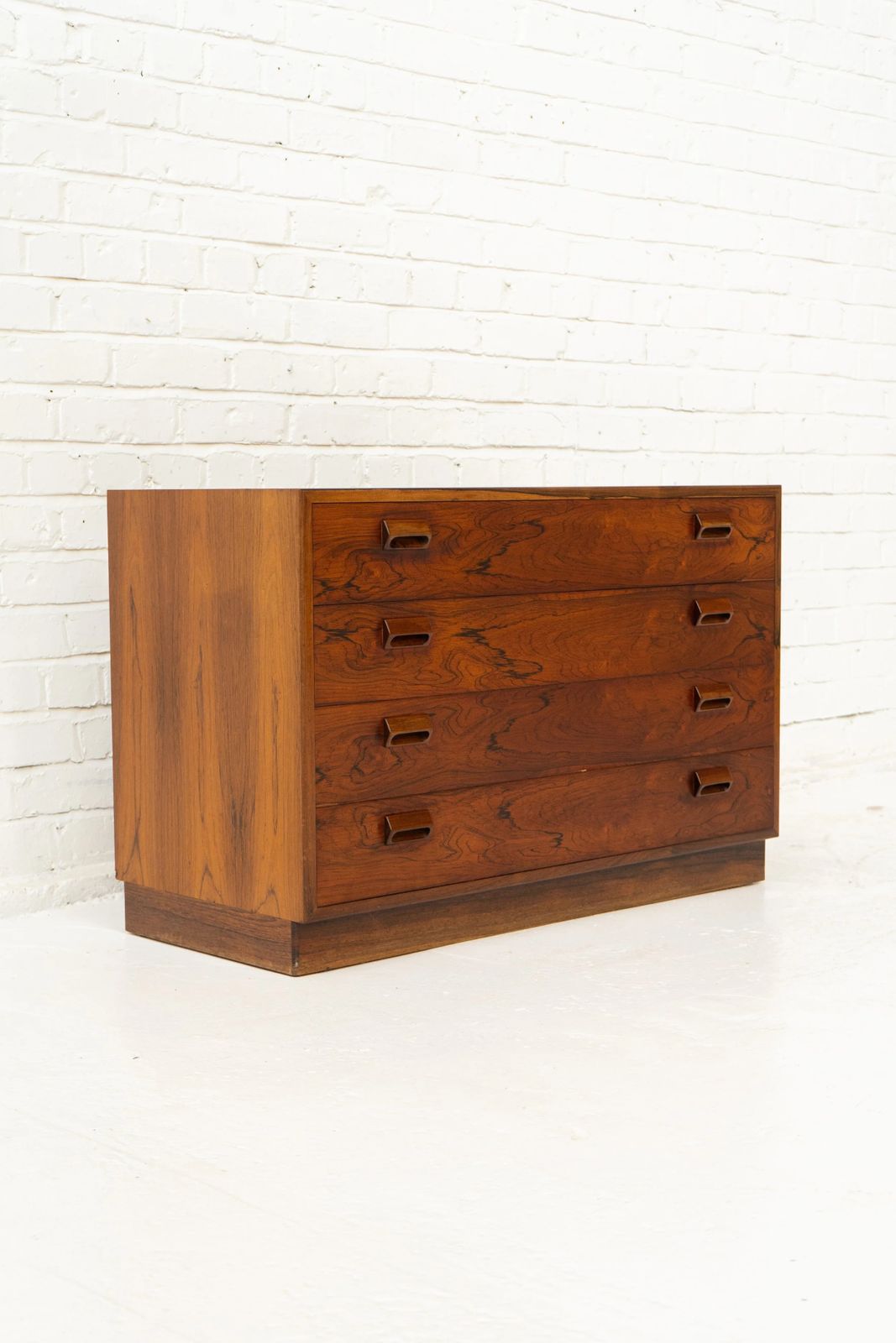 Borge Mogensen Rosewood Drawers For Soborg photo for sale