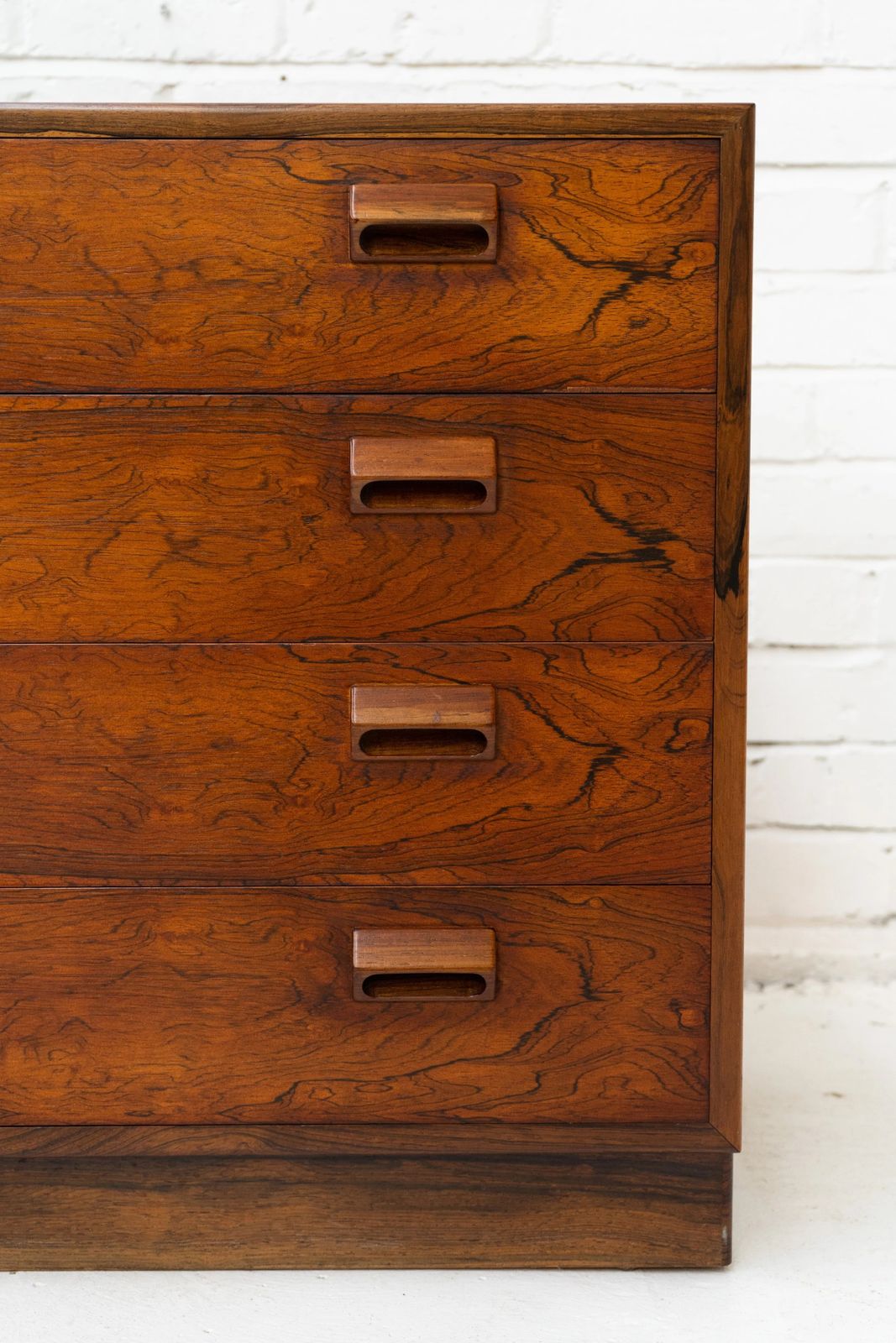 Borge Mogensen Rosewood Drawers For Soborg photo 995.0
