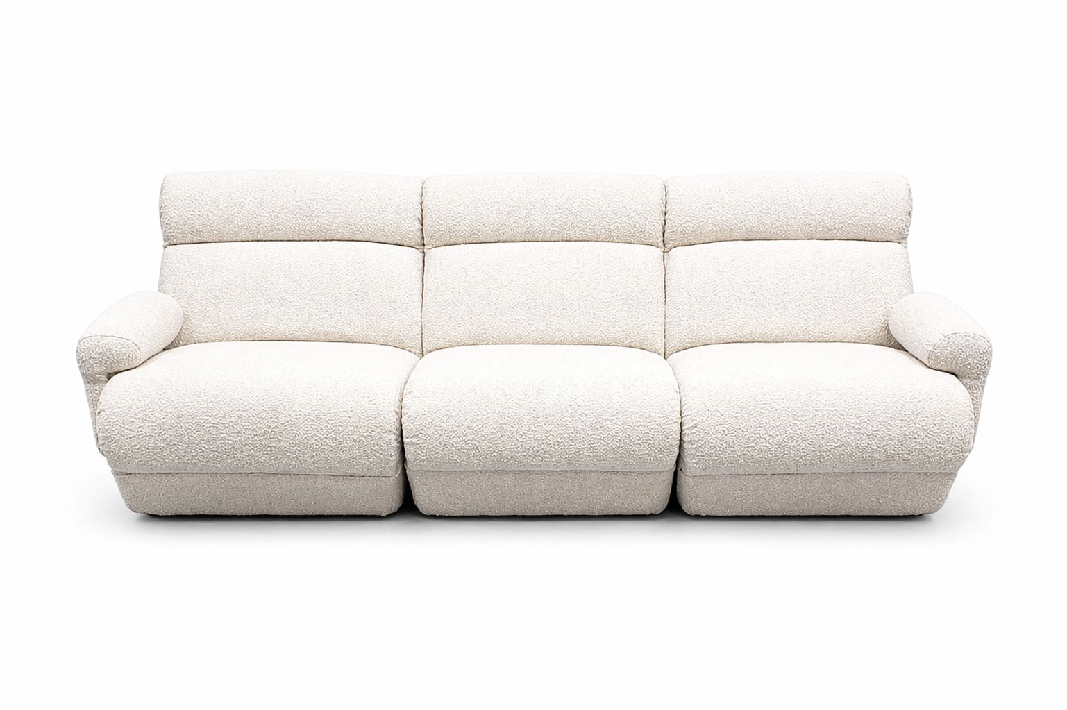 Rolf Benz Living Room Set In Ivory Bouclé, Germany 1960s photo 3700.0