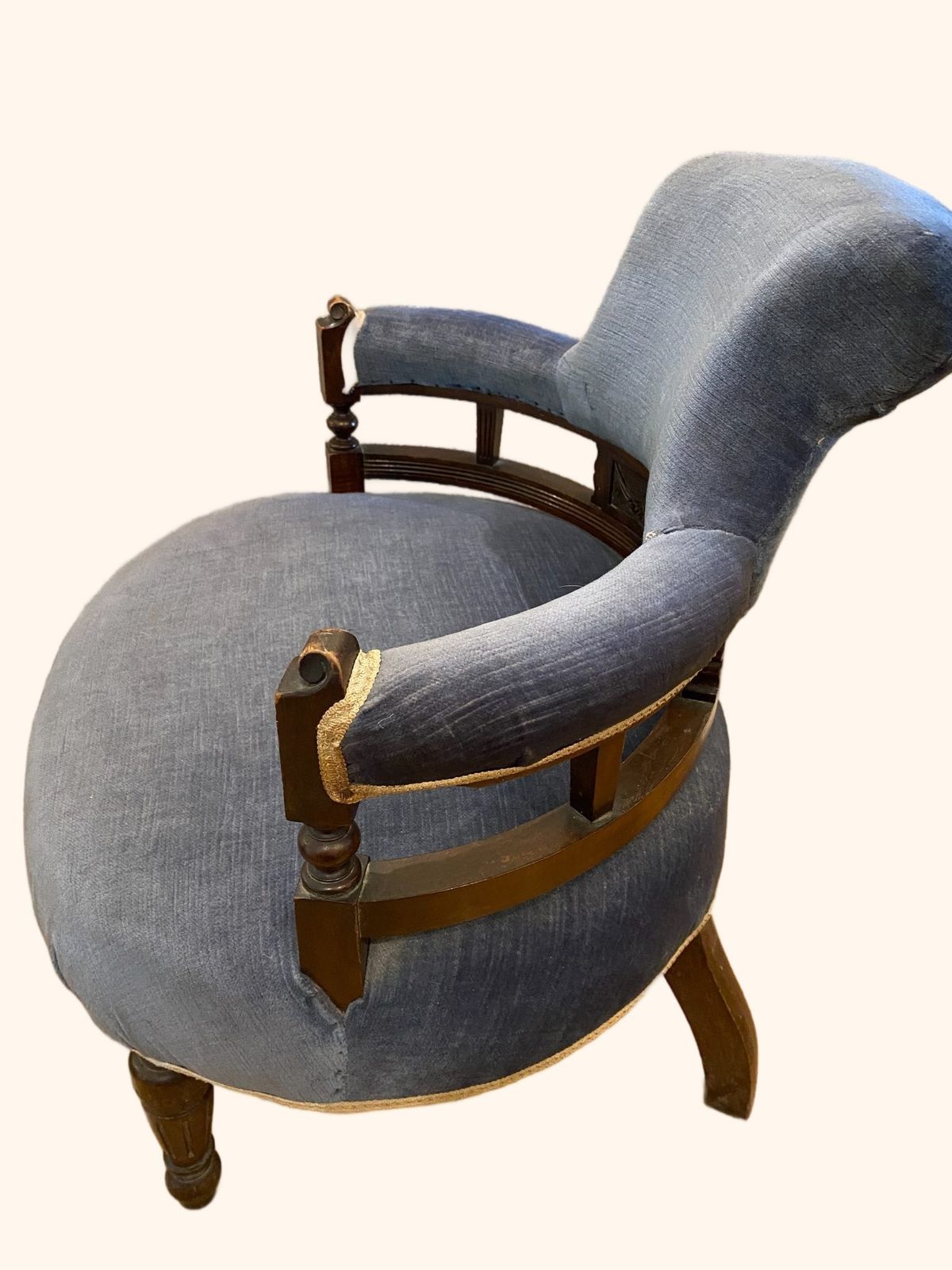 Late Victorian Nursing Chair photo buy