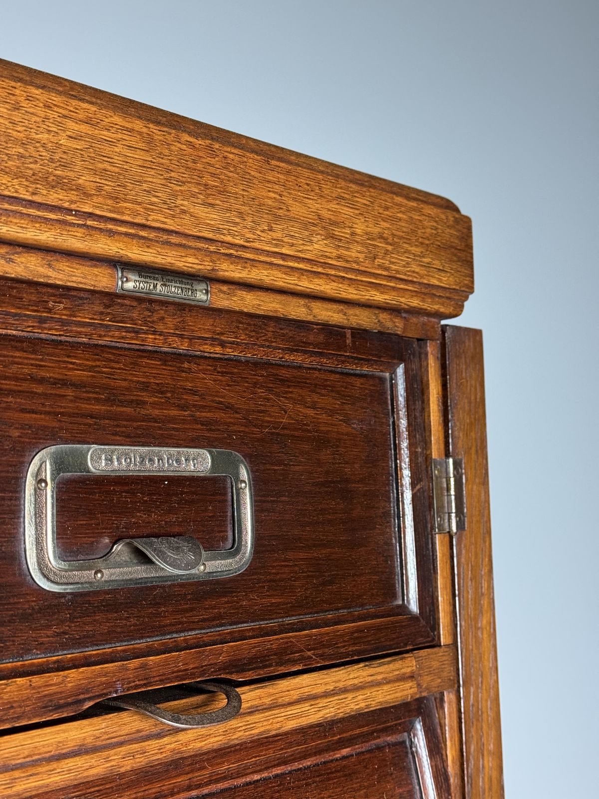 1674.0 Stolzenberg Chest Of Drawers, Mid 20th Century photo