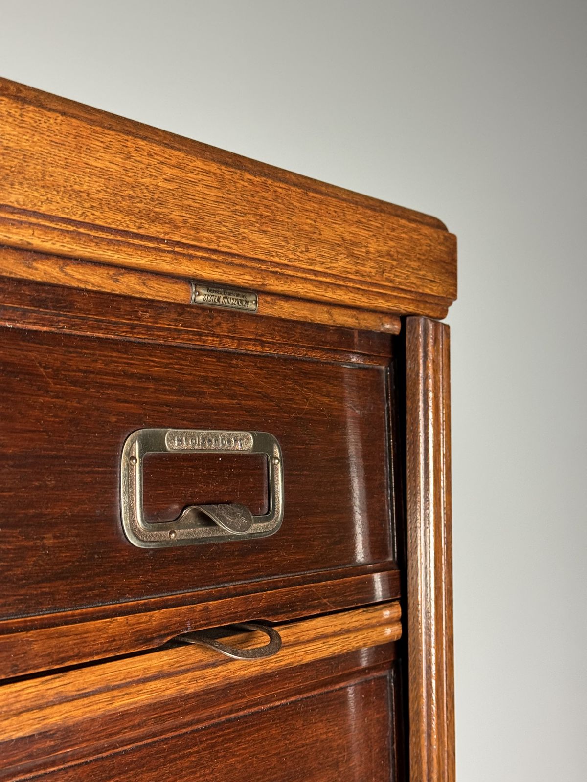 photo vintage Stolzenberg Chest Of Drawers, Mid 20th Century