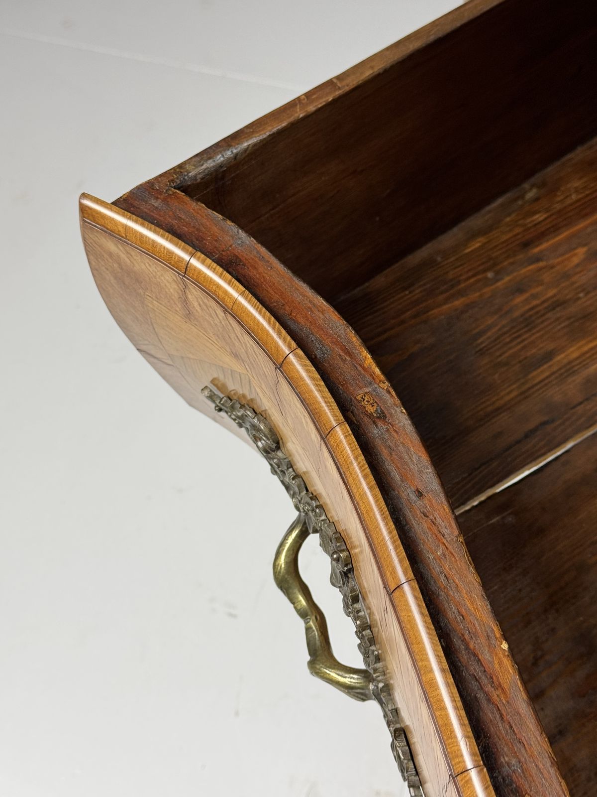 photo buy Swedish Rococo Chest Of Drawers, 18th Century