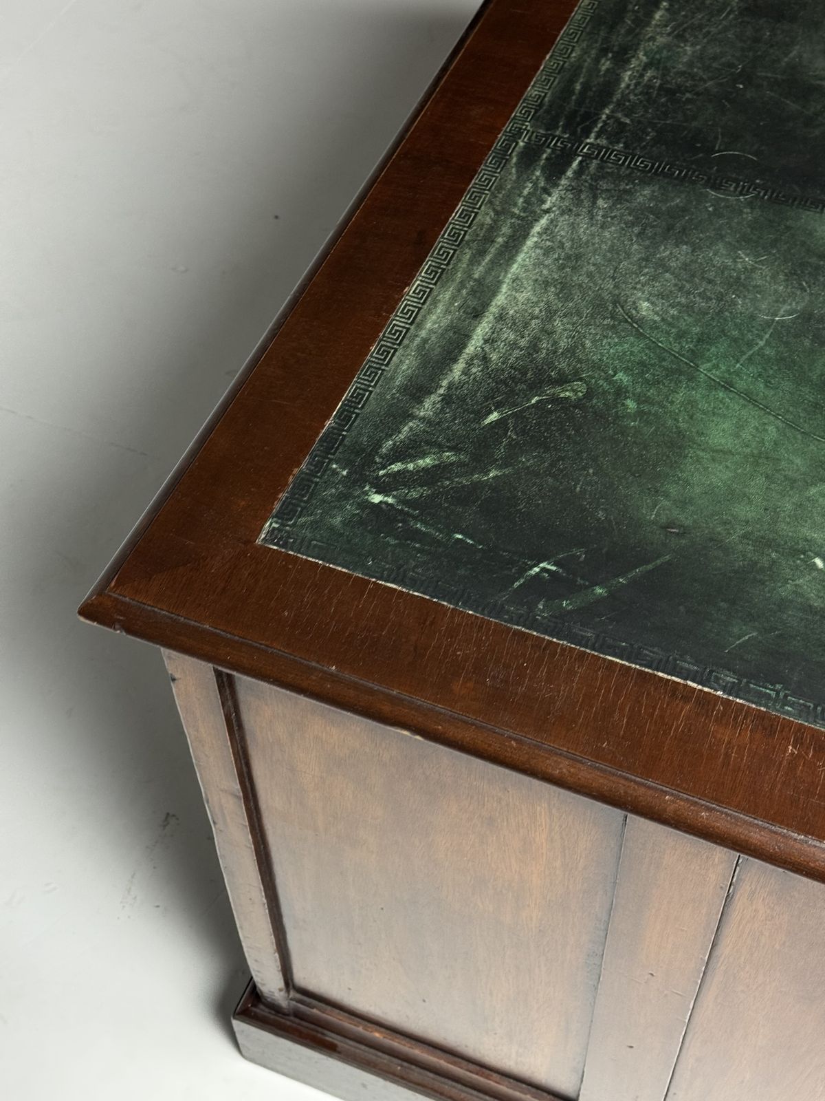 photo for sale Classic English Desk, Mid 20th Century